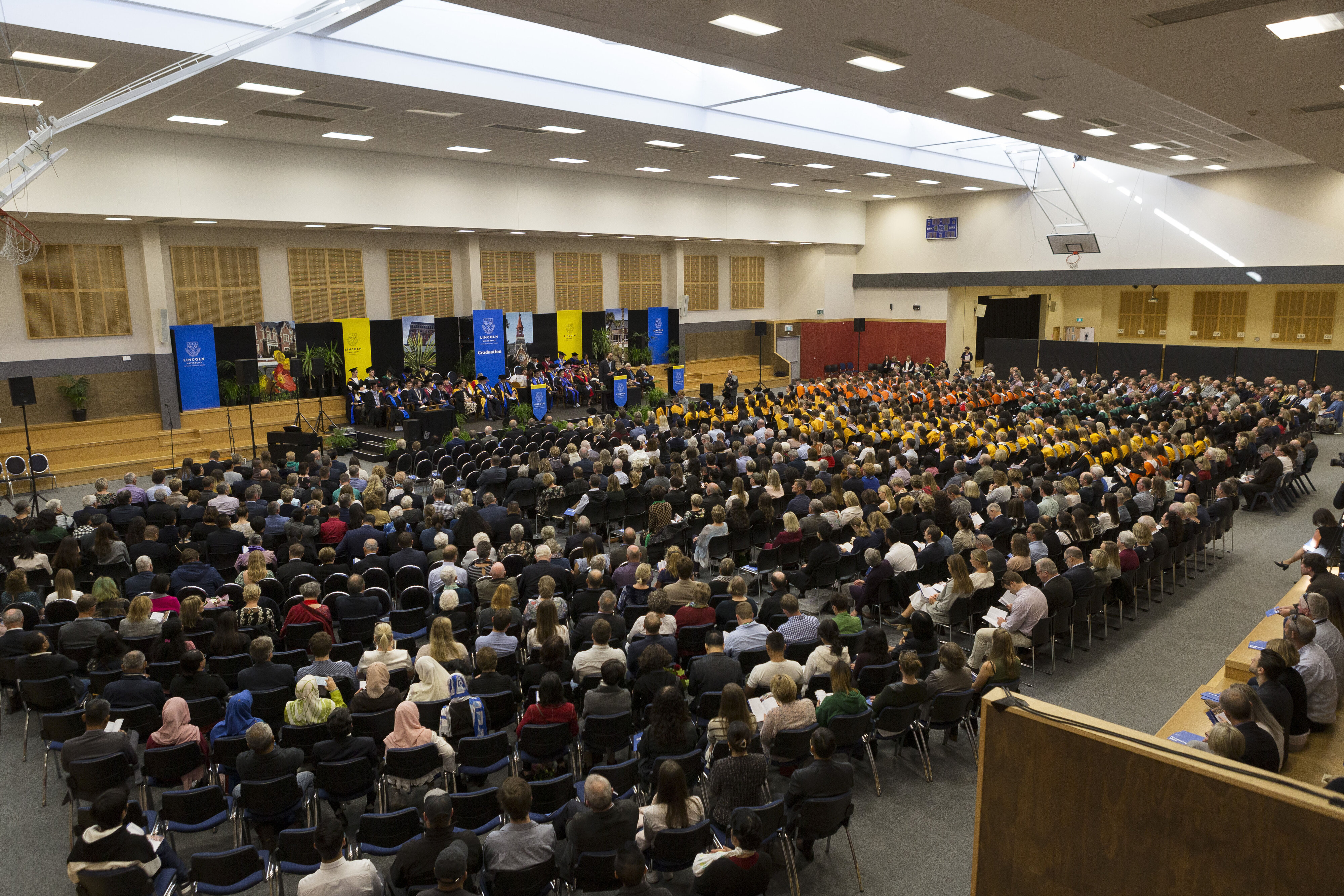 2019 LU Graduation Ceremony 085