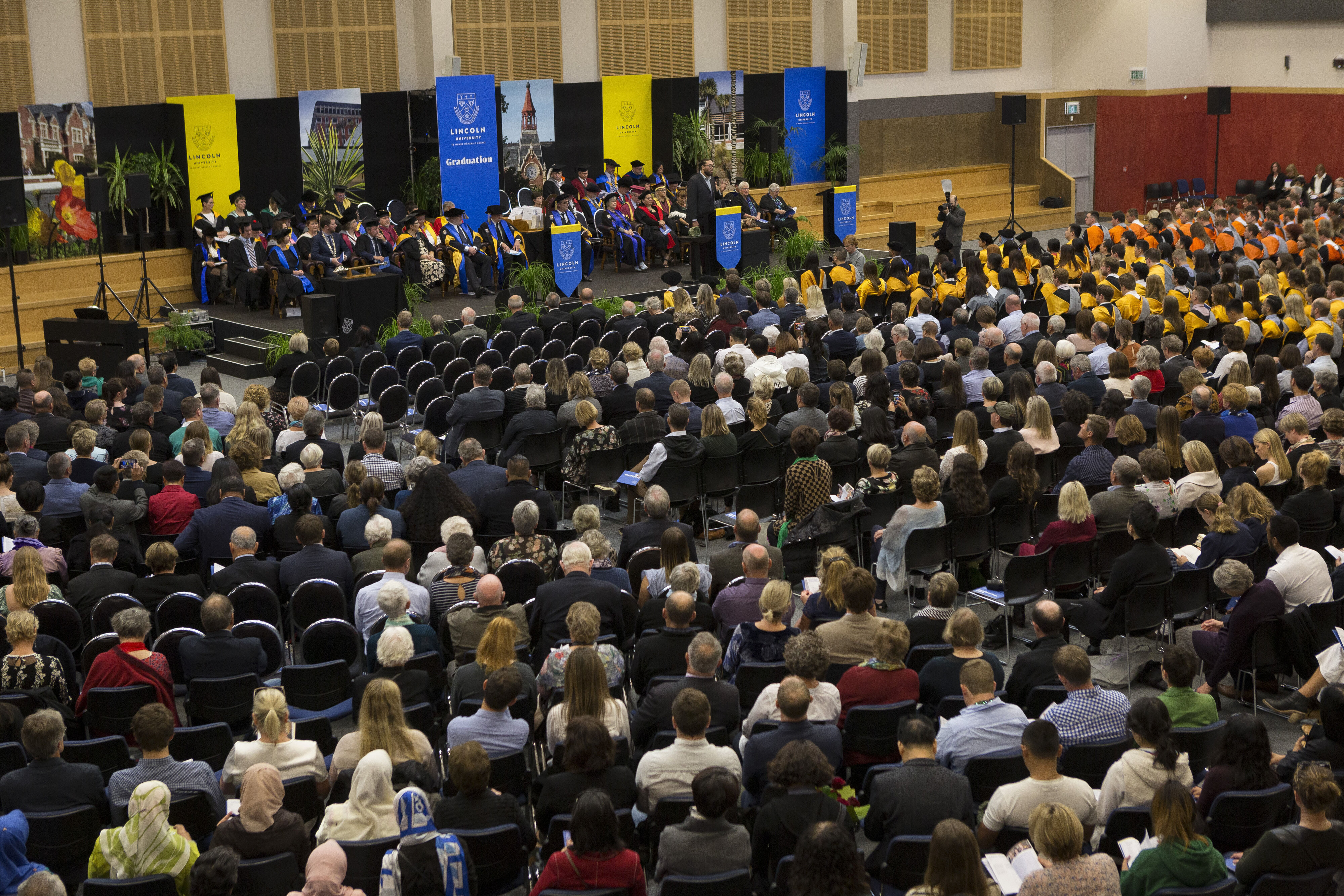 2019 LU Graduation Ceremony 086