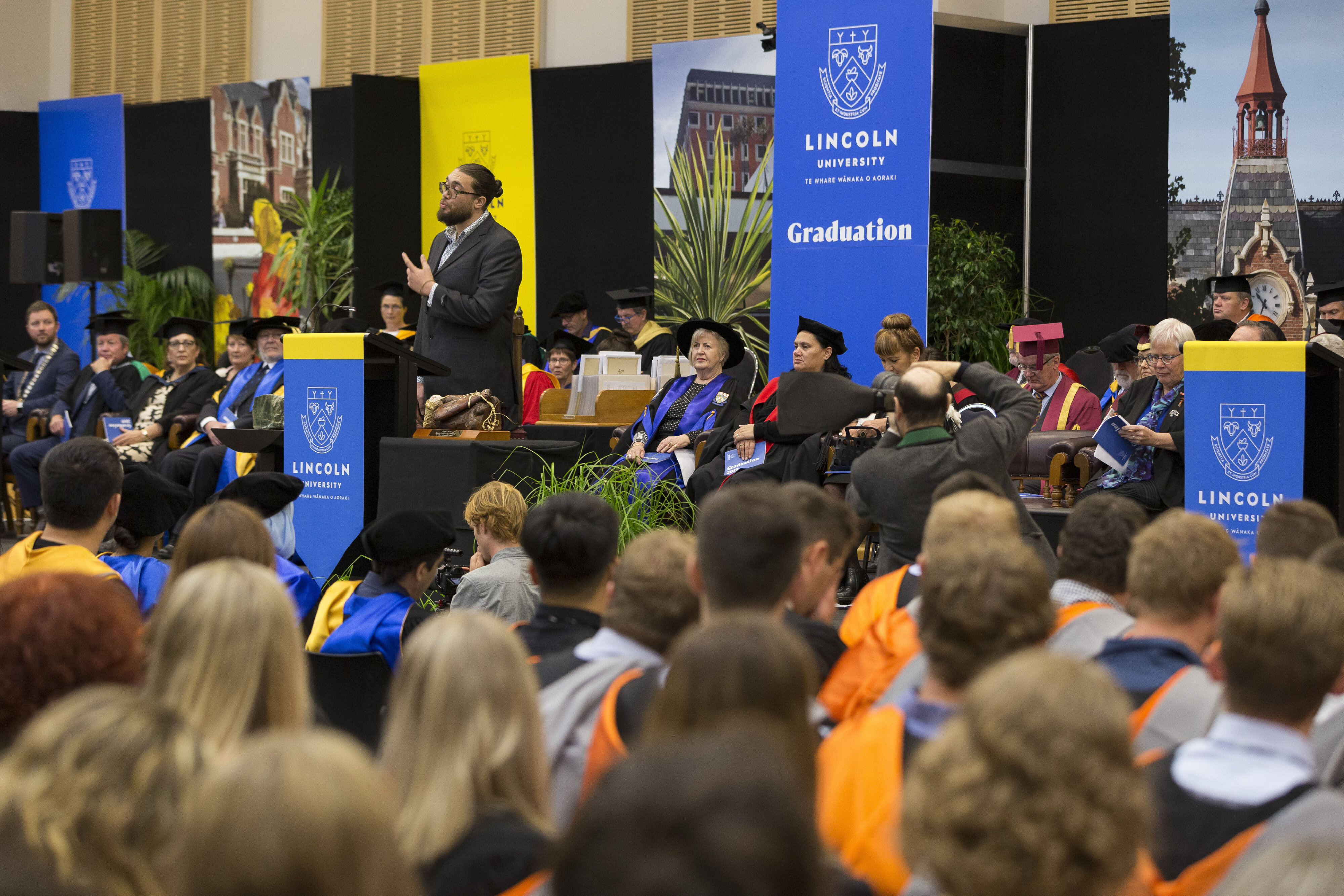 2019 LU Graduation Ceremony 087