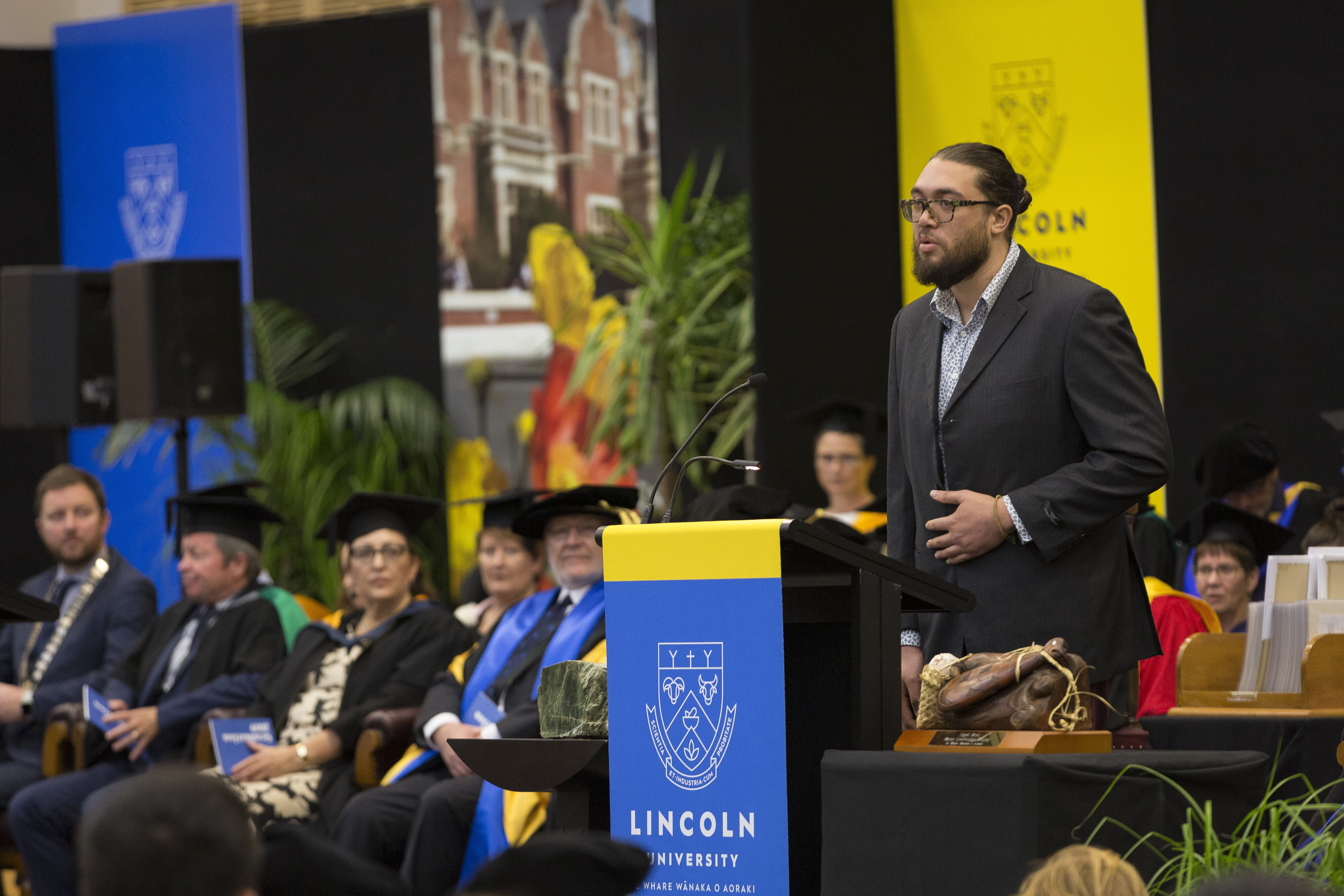 2019 LU Graduation Ceremony 088