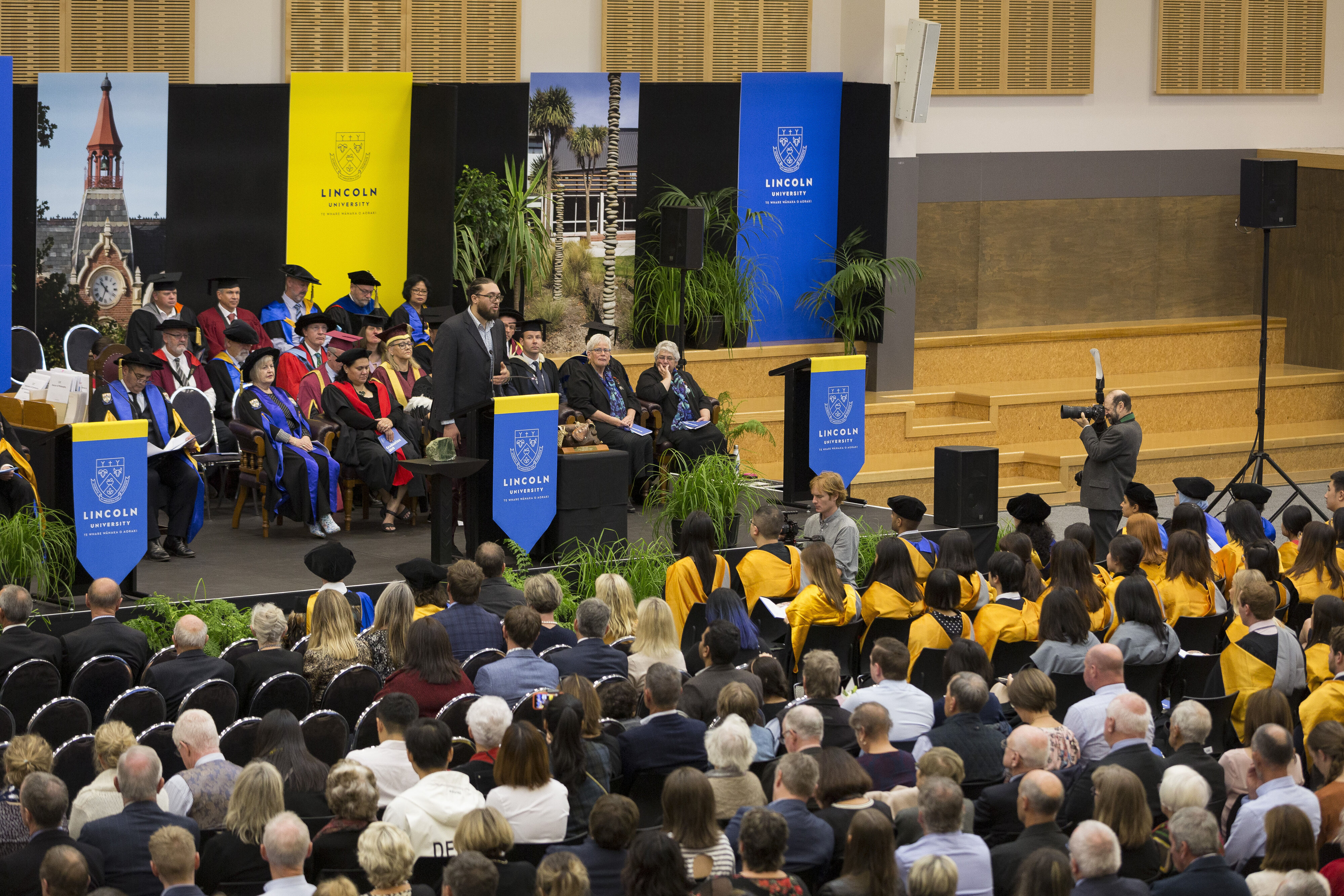 2019 LU Graduation Ceremony 089