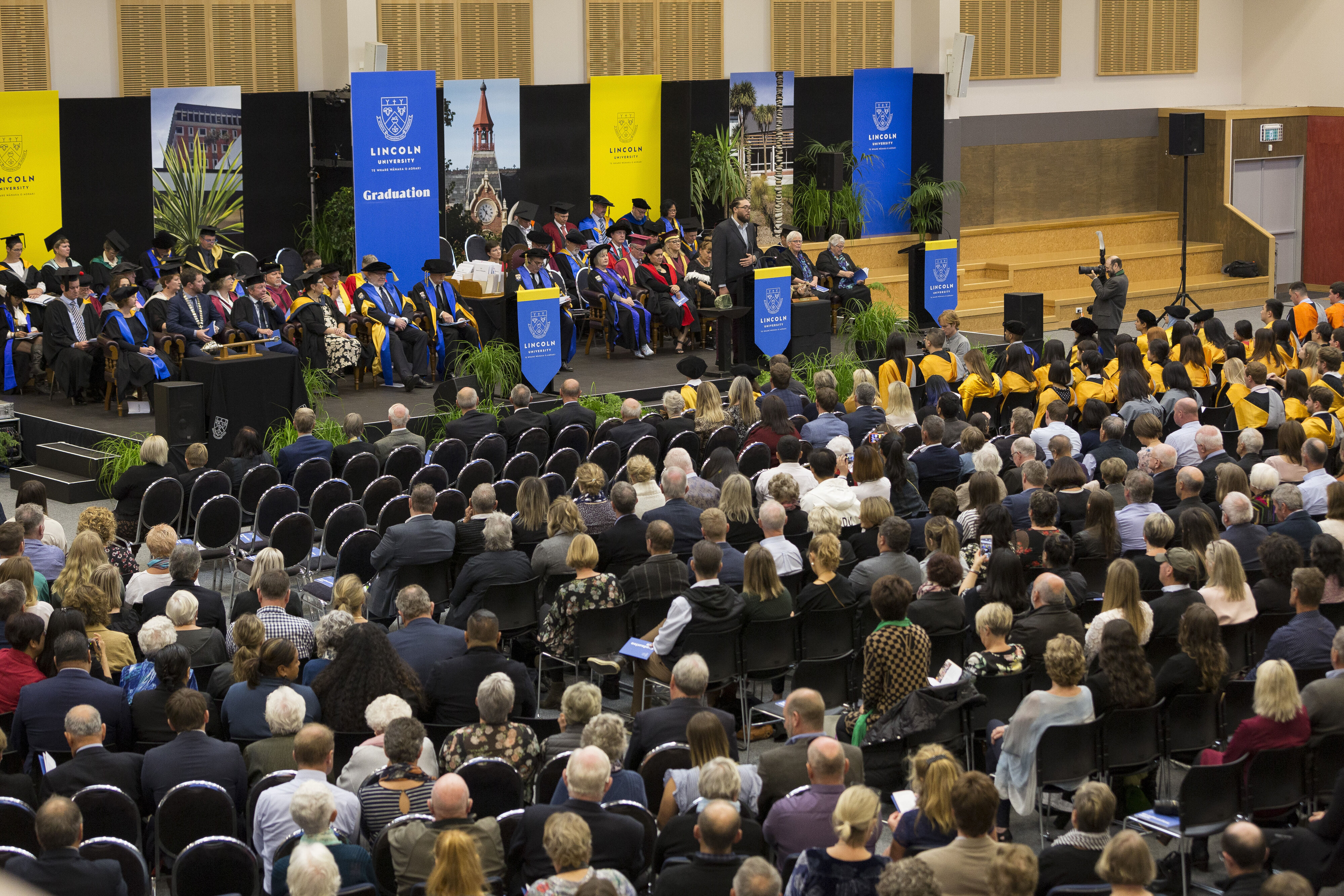 2019 LU Graduation Ceremony 090