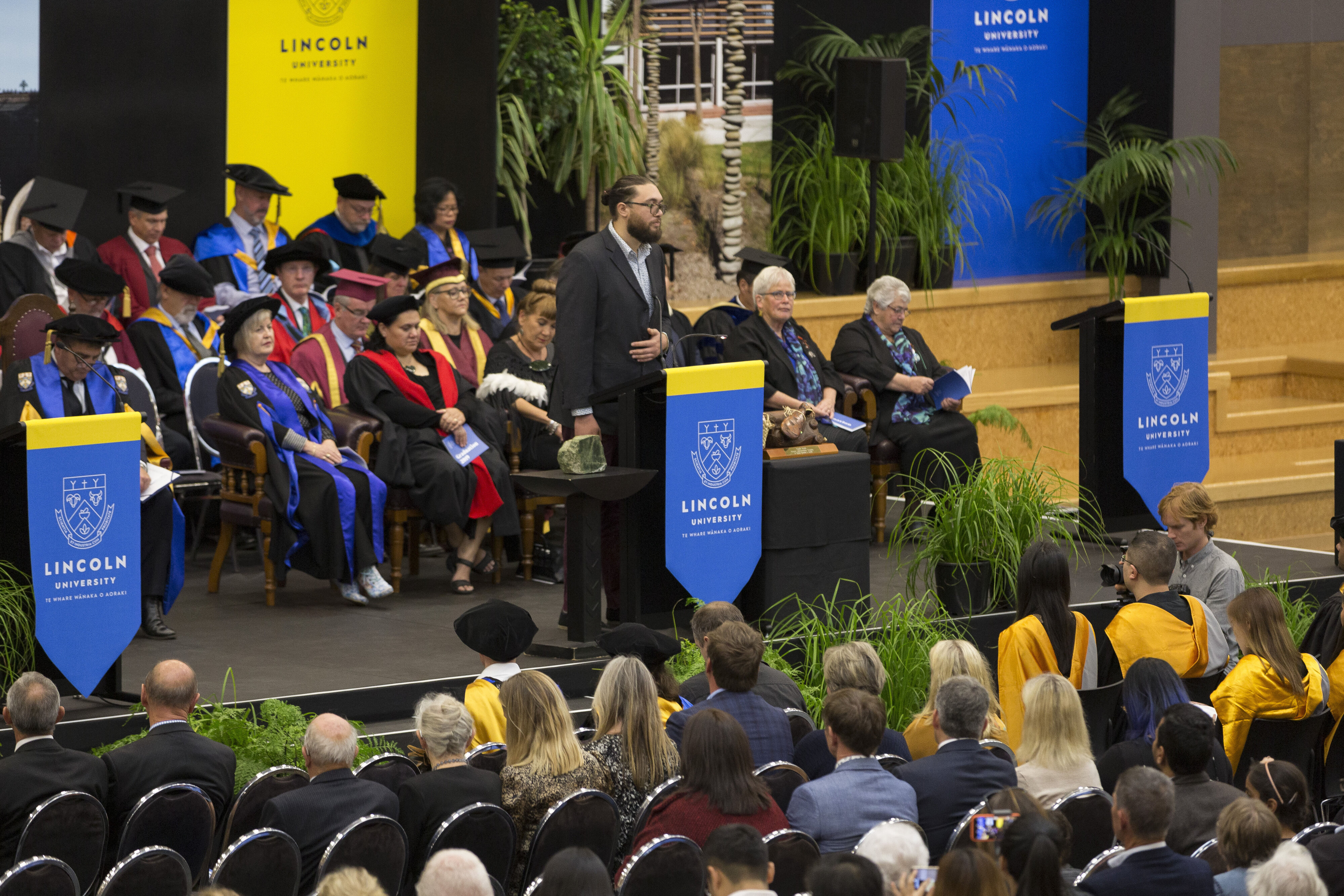 2019 LU Graduation Ceremony 091