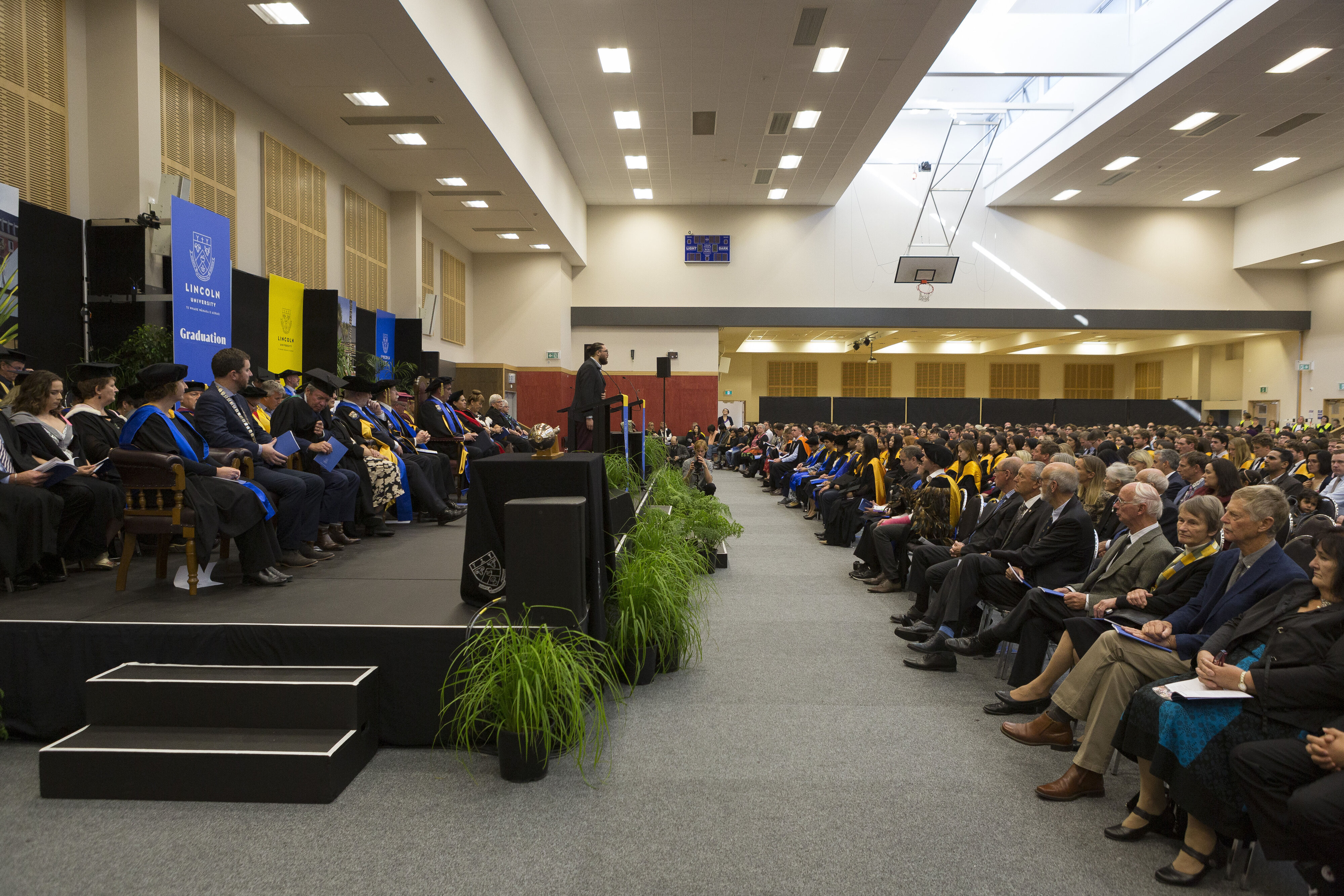 2019 LU Graduation Ceremony 092