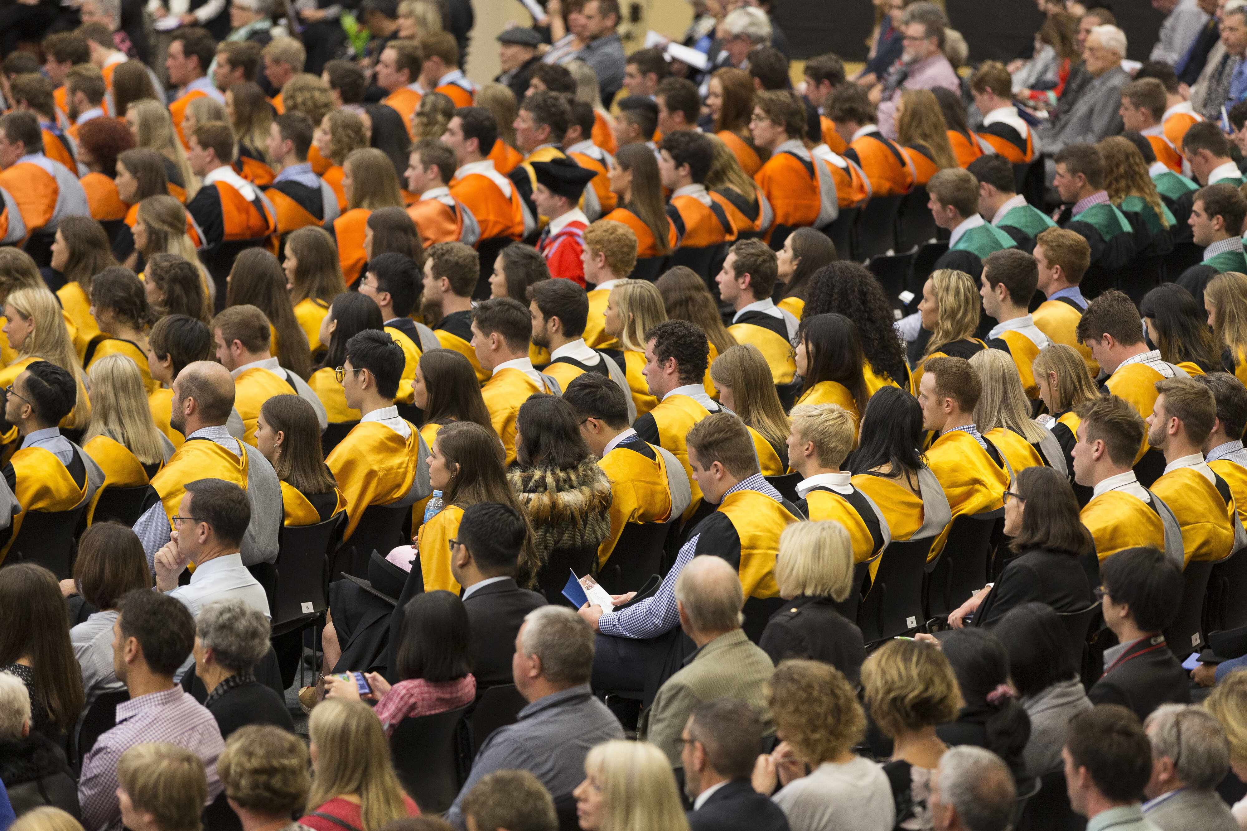 2019 LU Graduation Ceremony 093