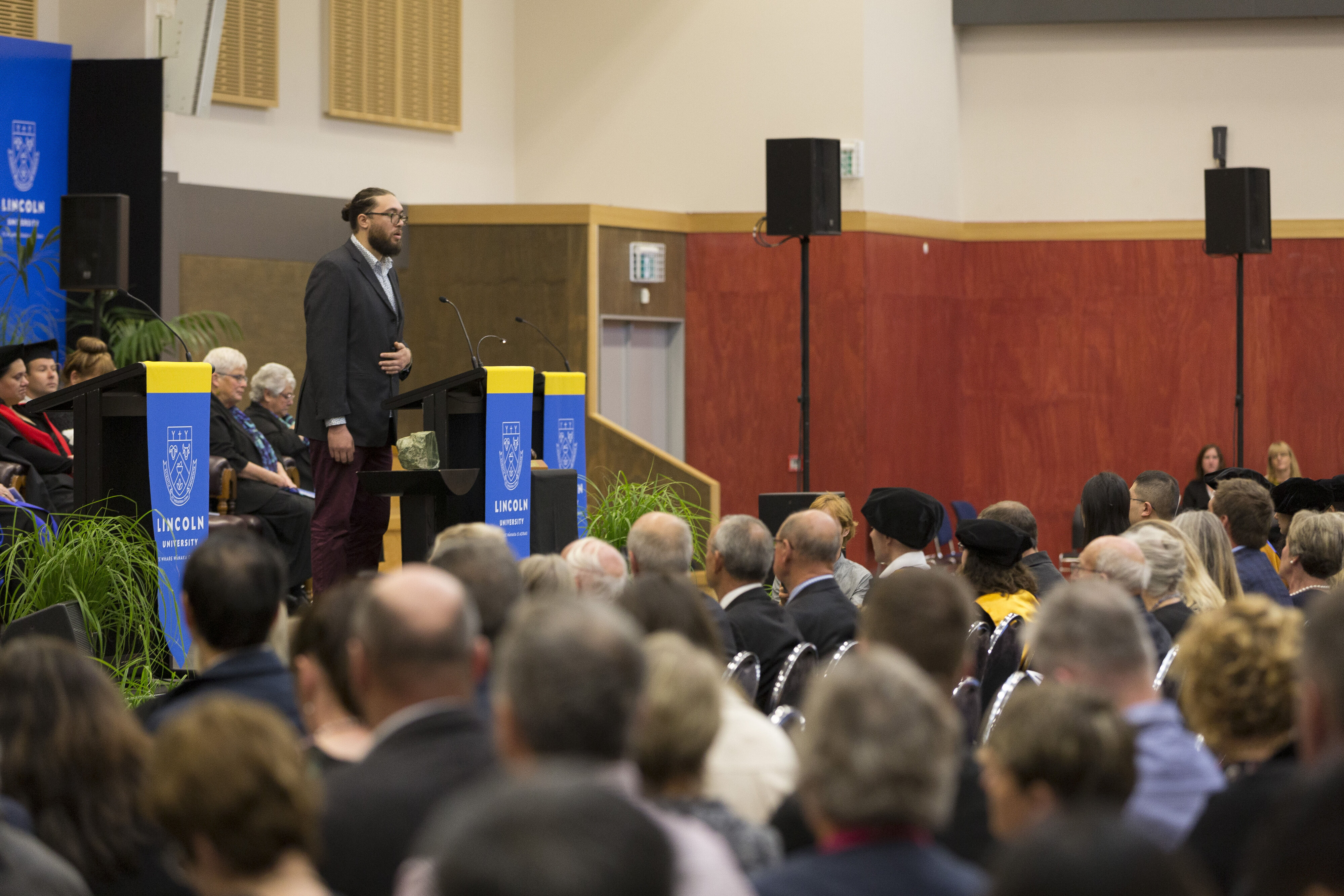 2019 LU Graduation Ceremony 094