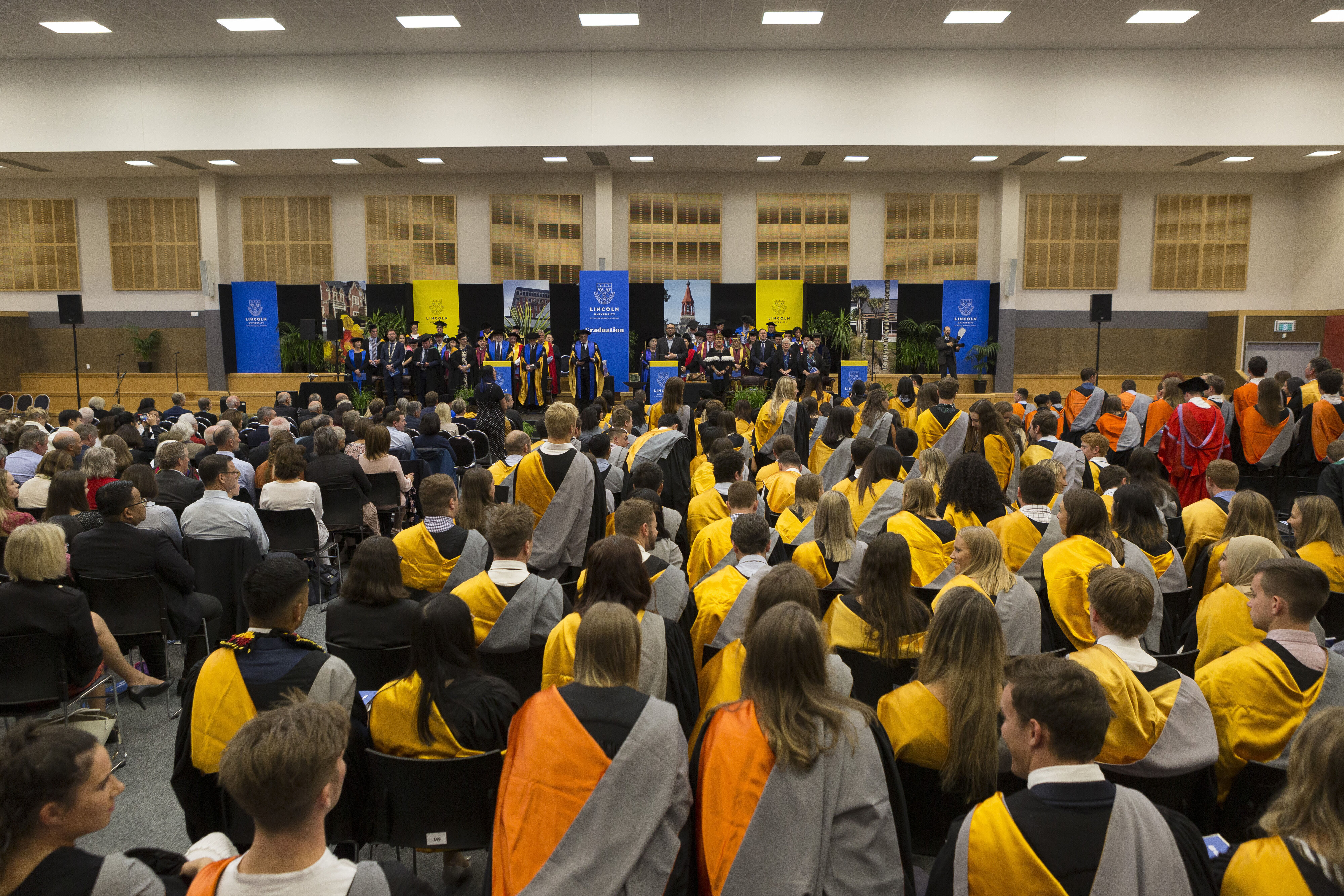 2019 LU Graduation Ceremony 096