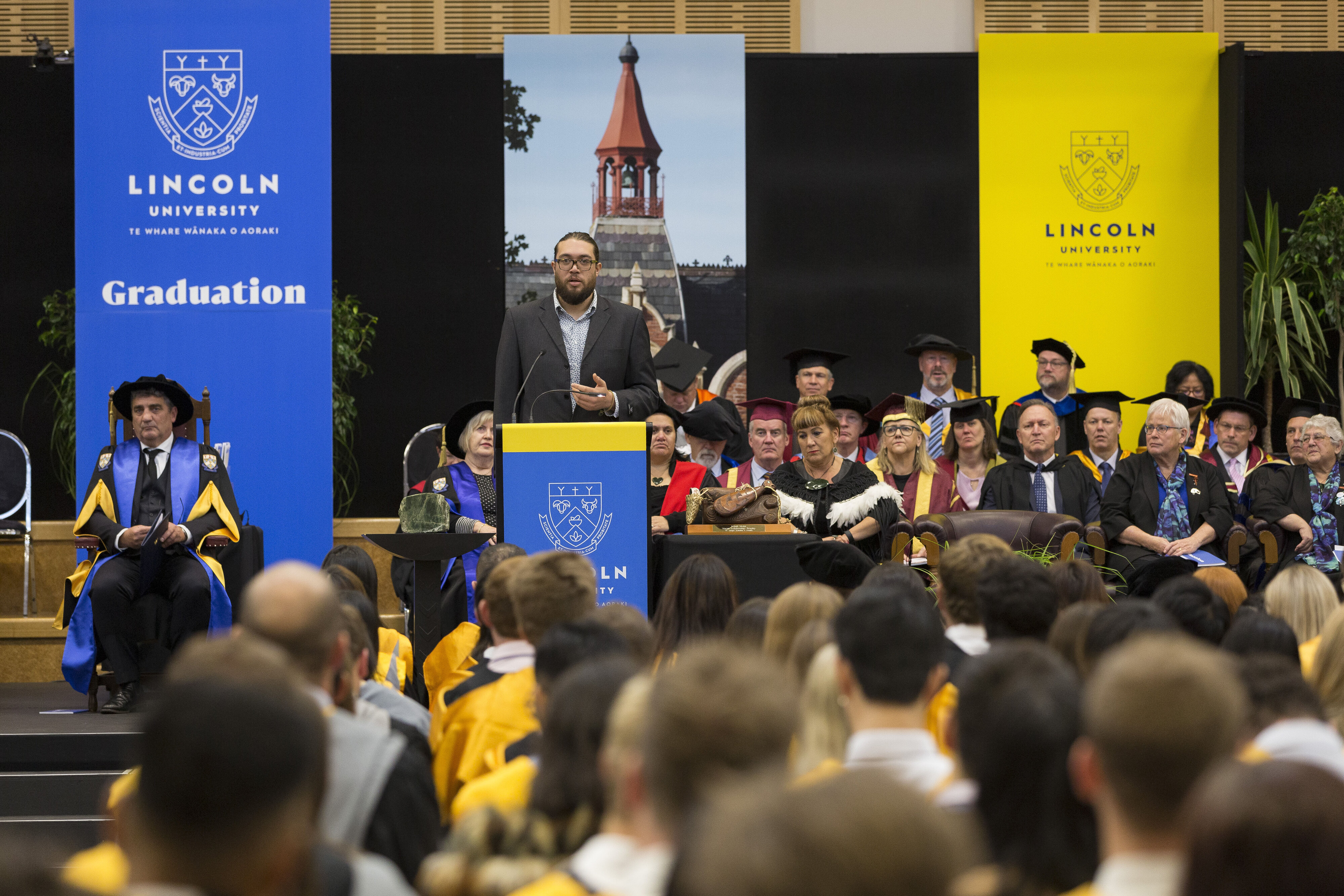 2019 LU Graduation Ceremony 097