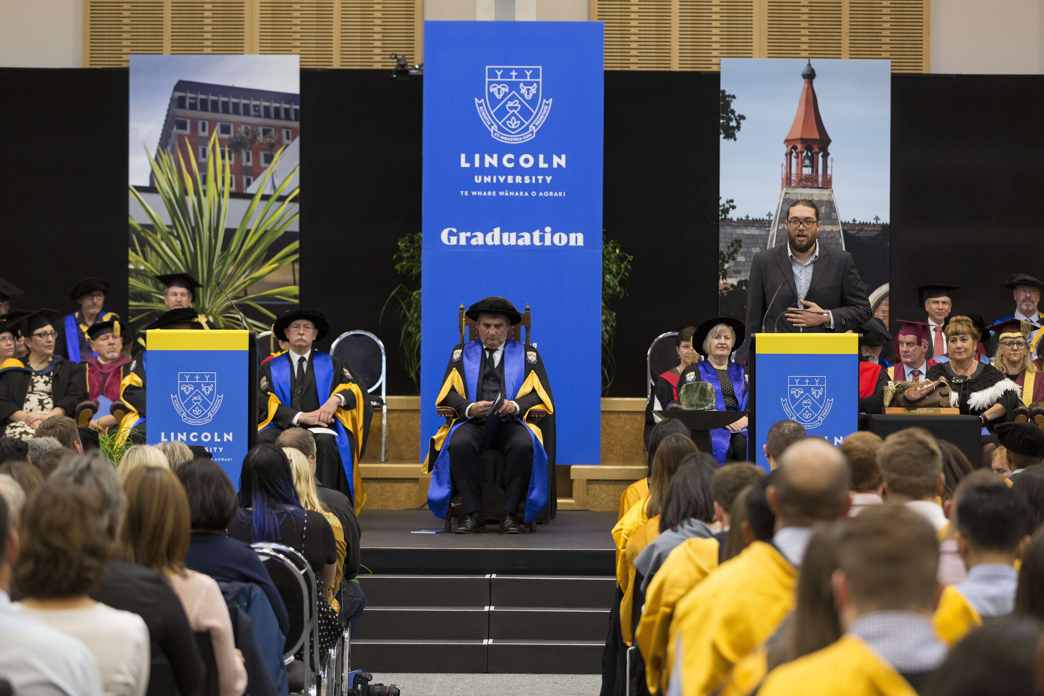 2019 LU Graduation Ceremony 098