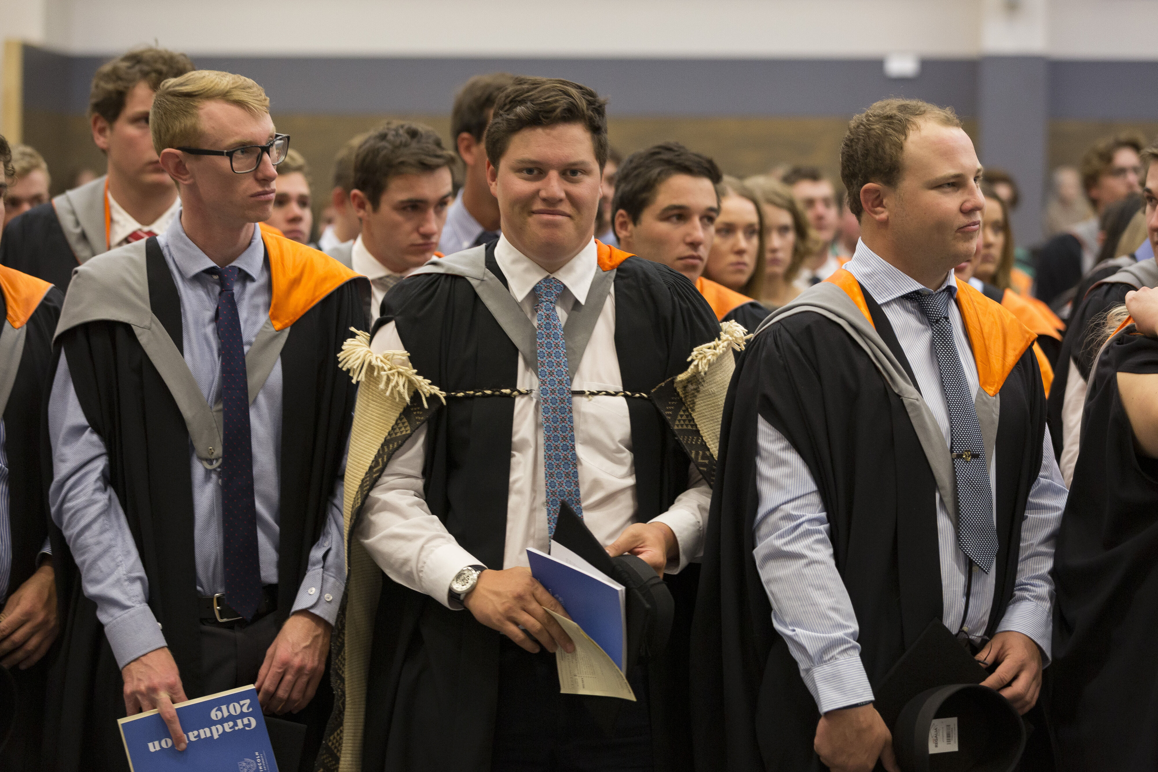 2019 LU Graduation Ceremony 099
