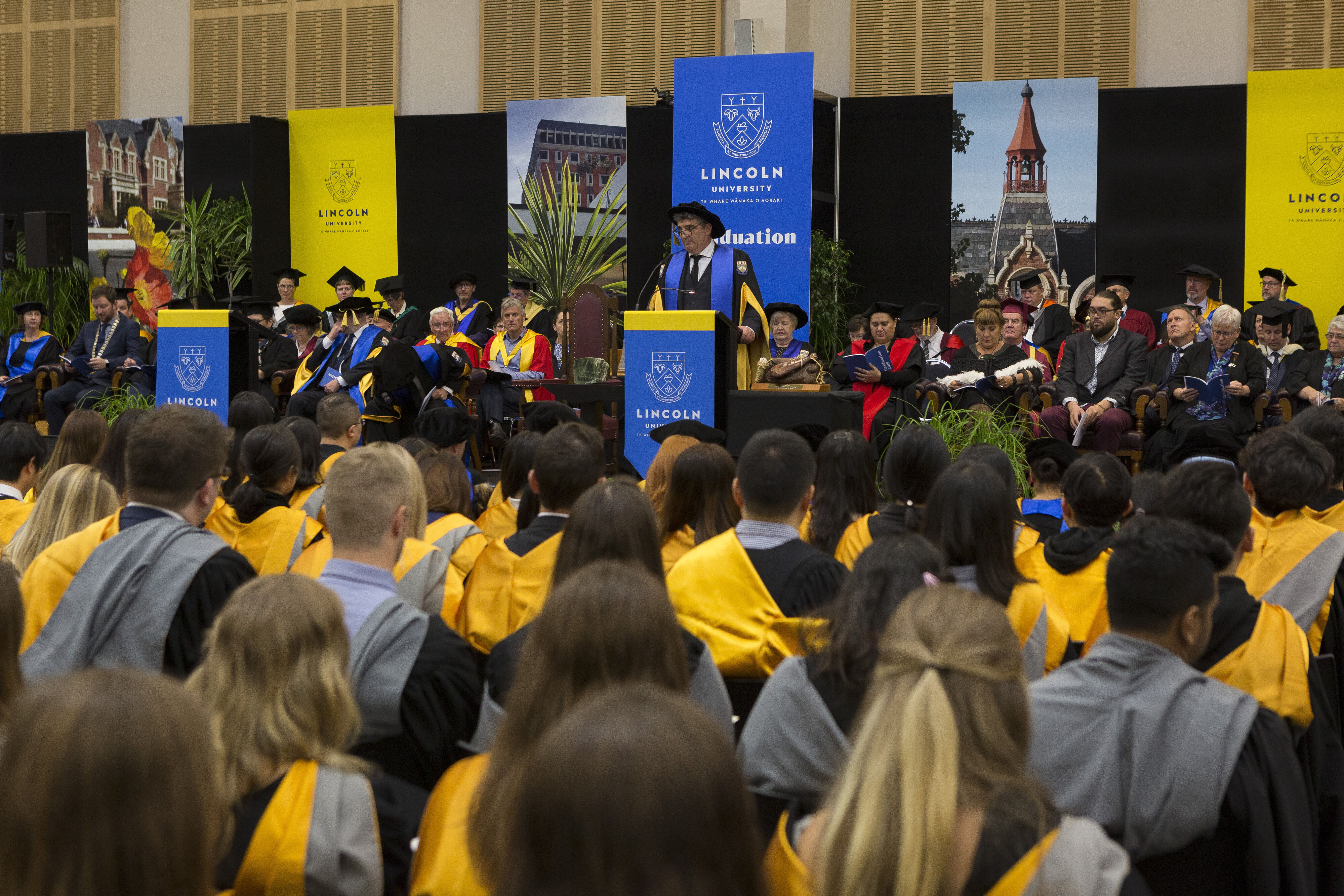 2019 LU Graduation Ceremony 101