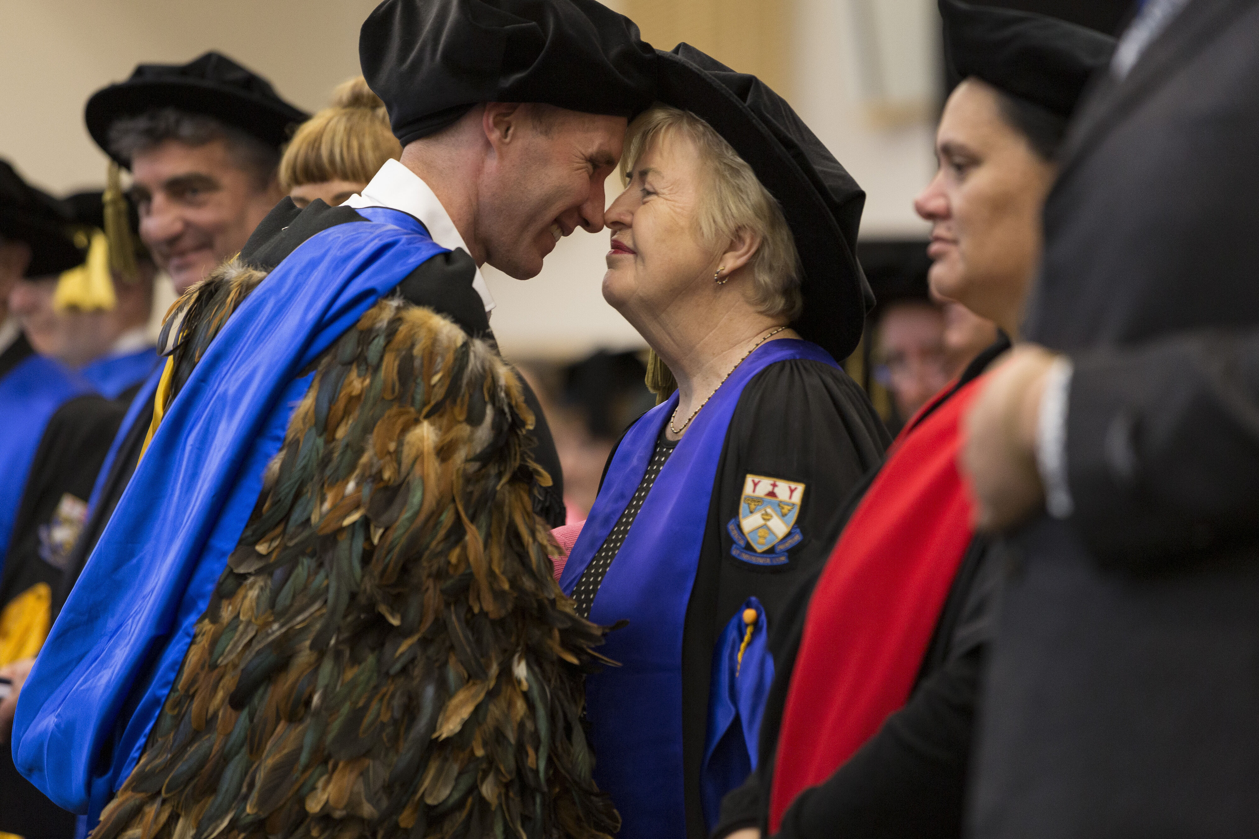 2019 LU Graduation Ceremony 102