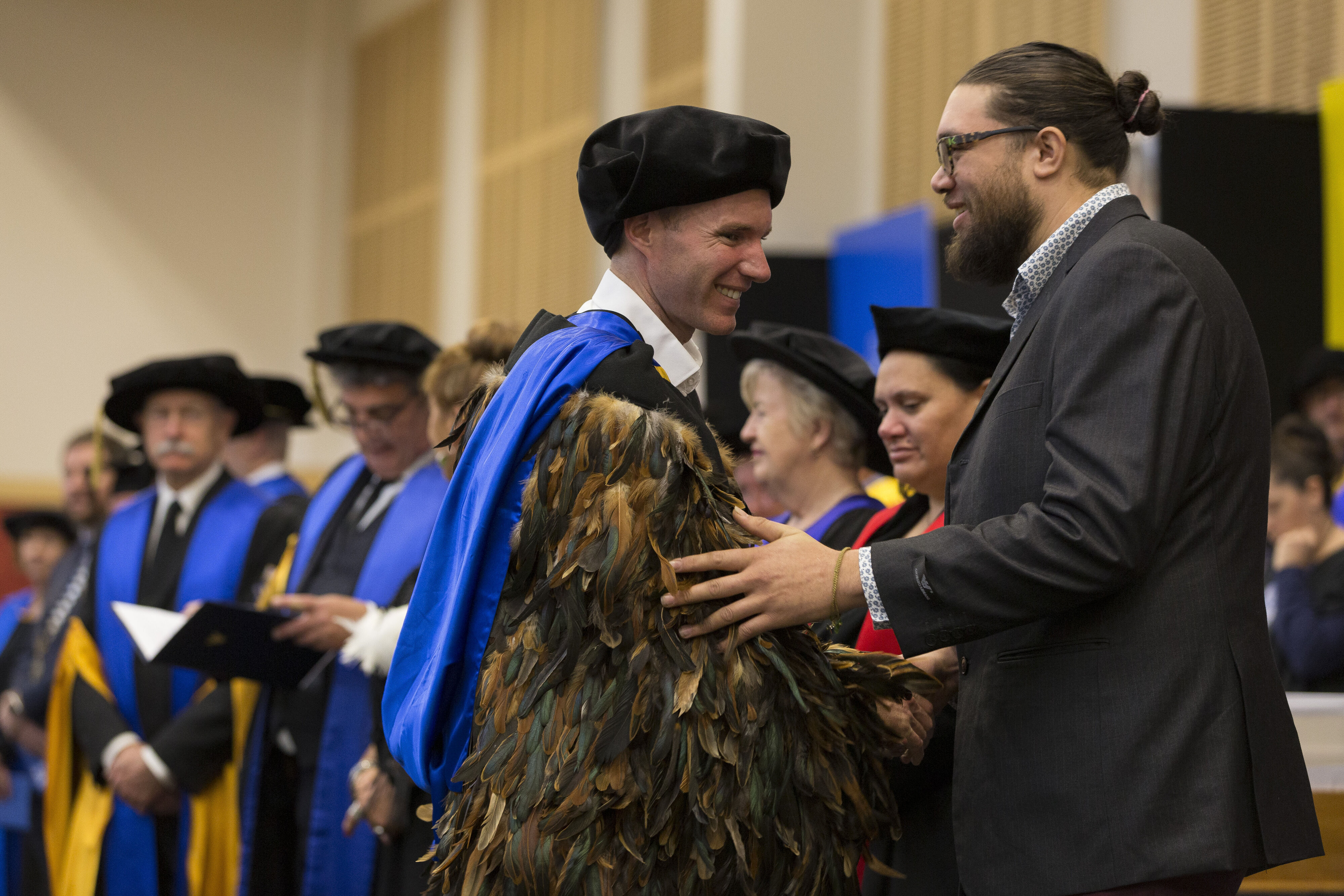 2019 LU Graduation Ceremony 105