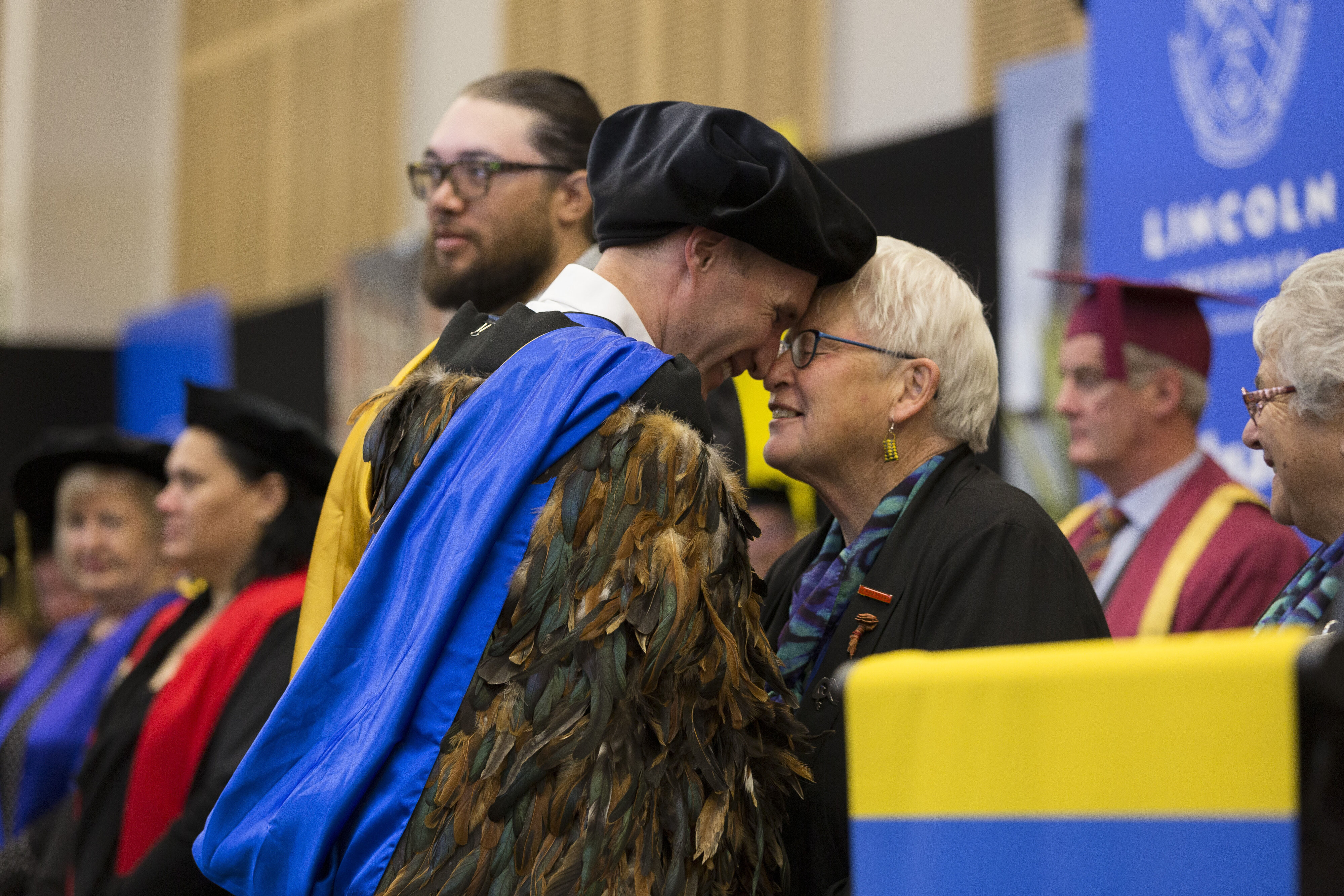 2019 LU Graduation Ceremony 106