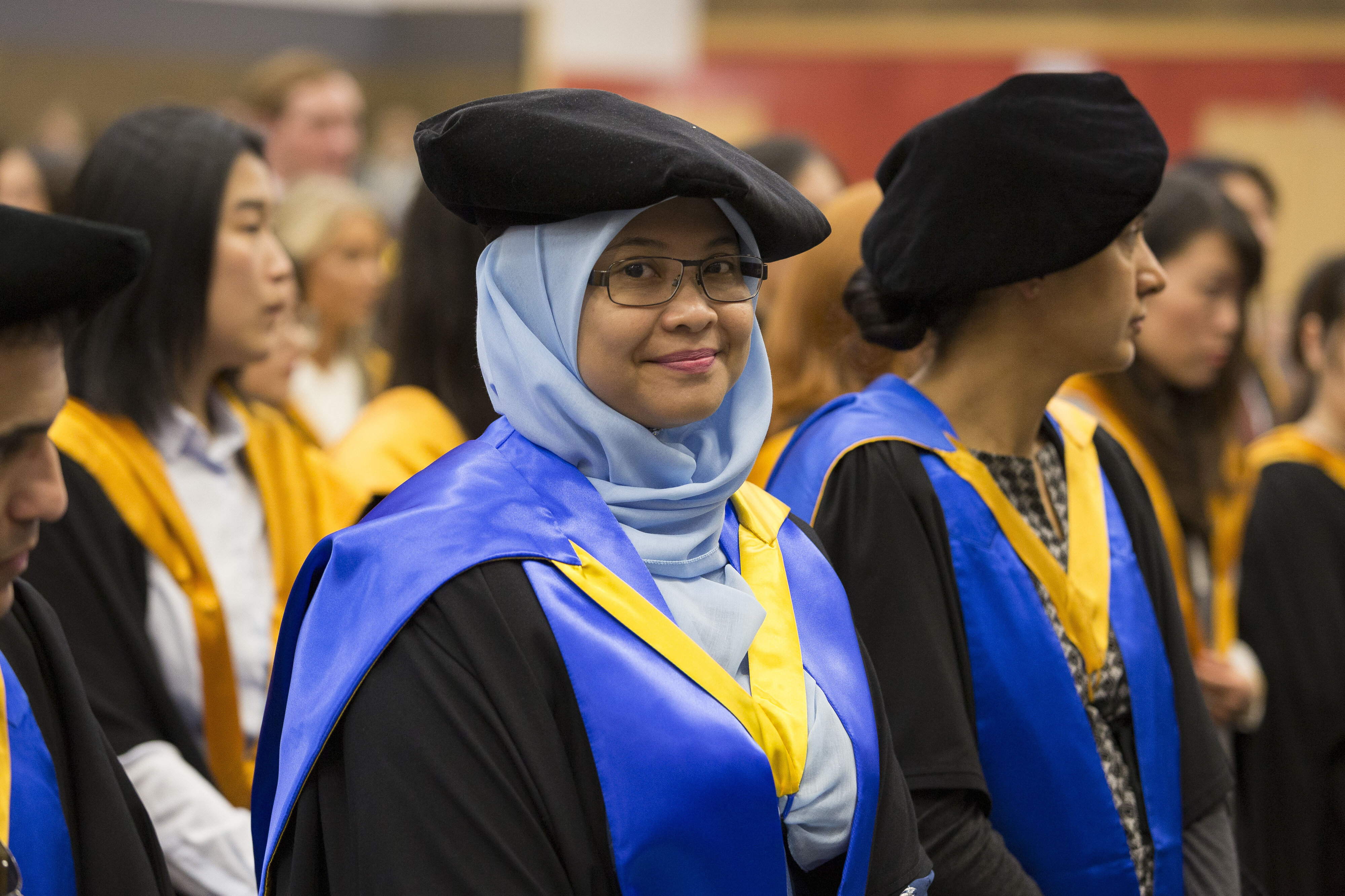 2019 LU Graduation Ceremony 107