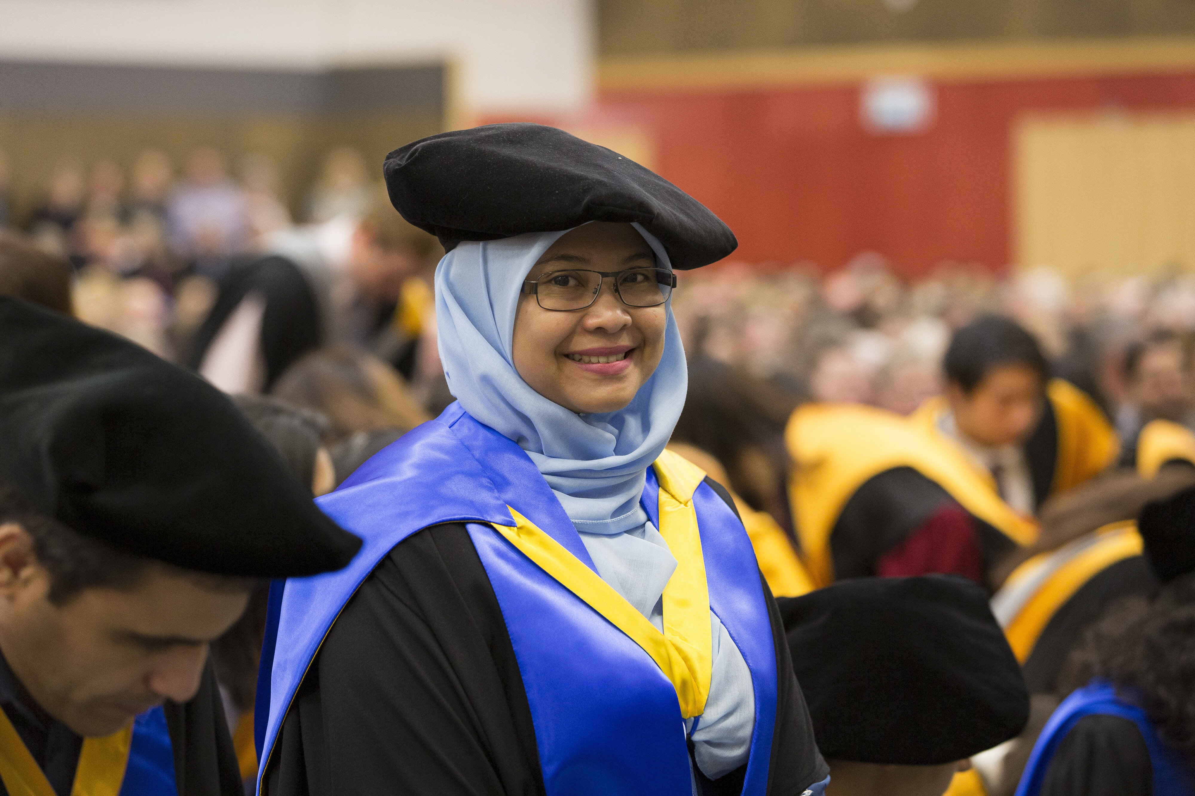 2019 LU Graduation Ceremony 108
