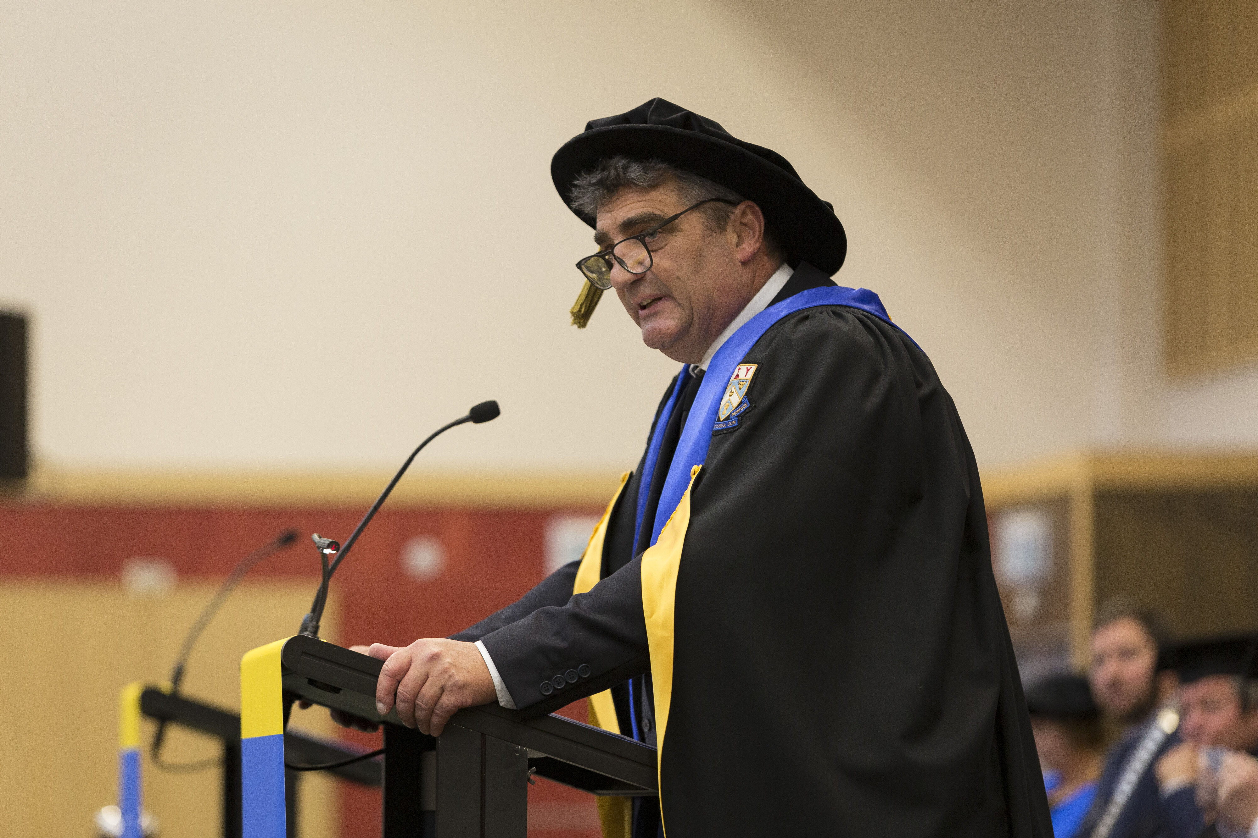 2019 LU Graduation Ceremony 109