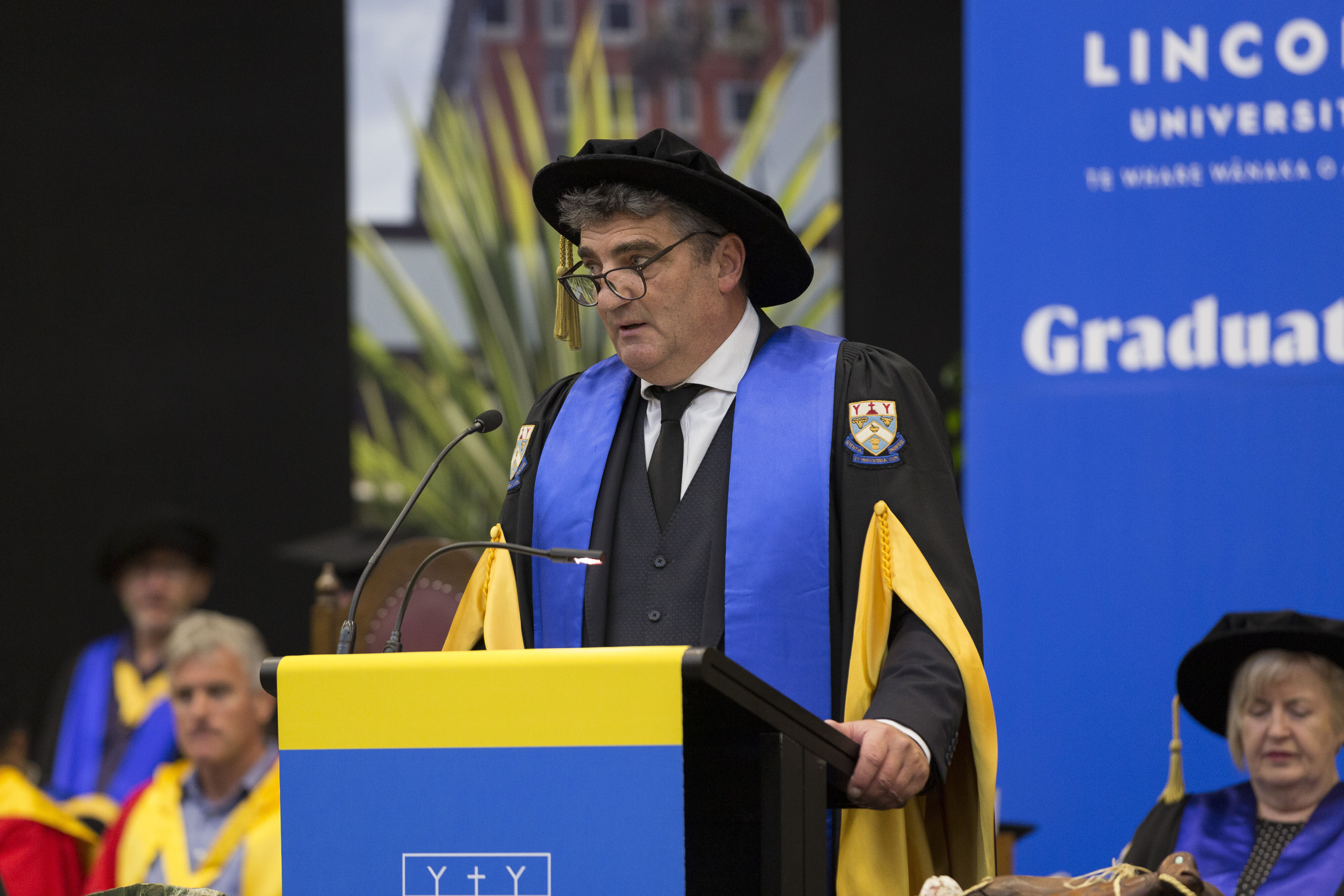 2019 LU Graduation Ceremony 110