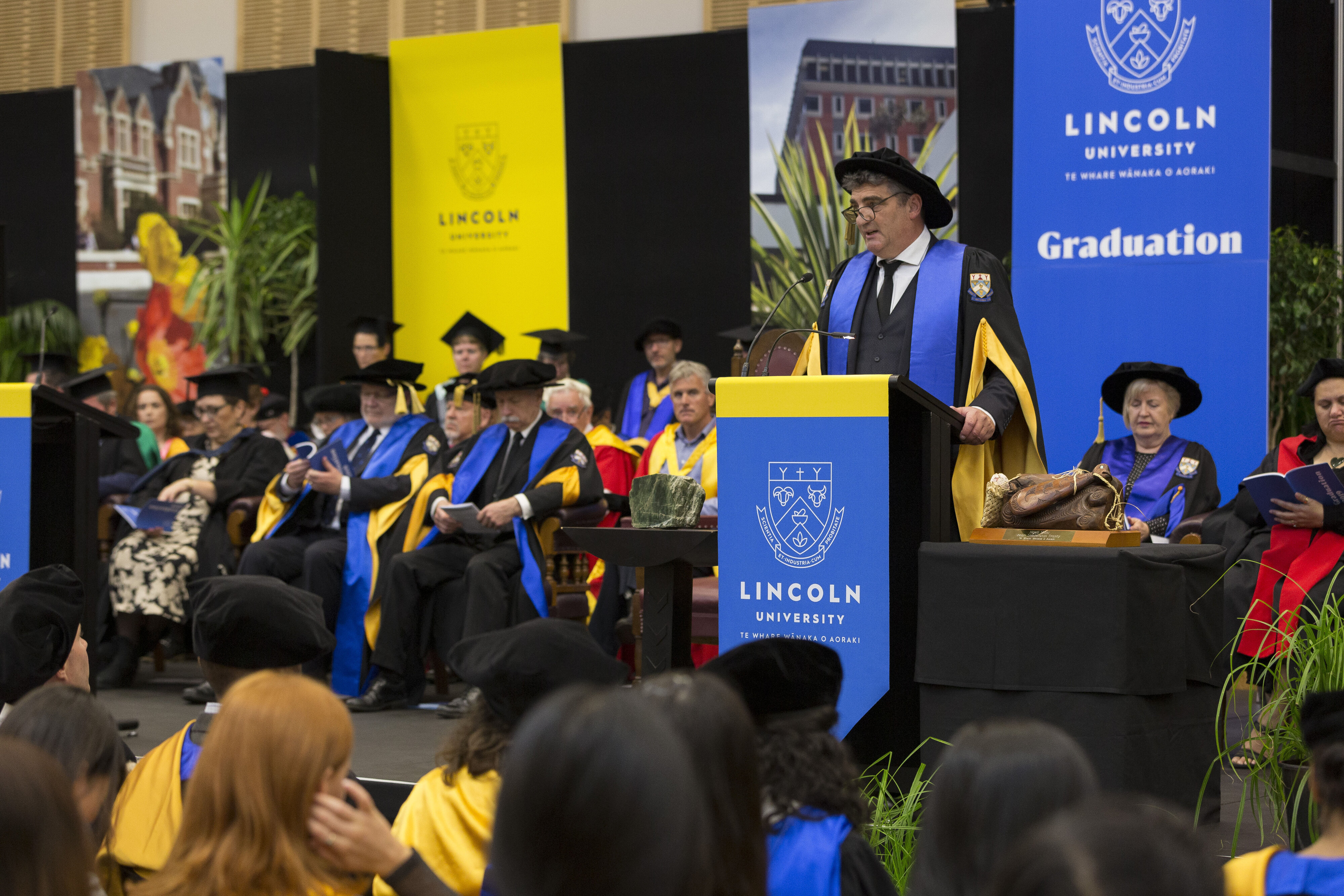 2019 LU Graduation Ceremony 111