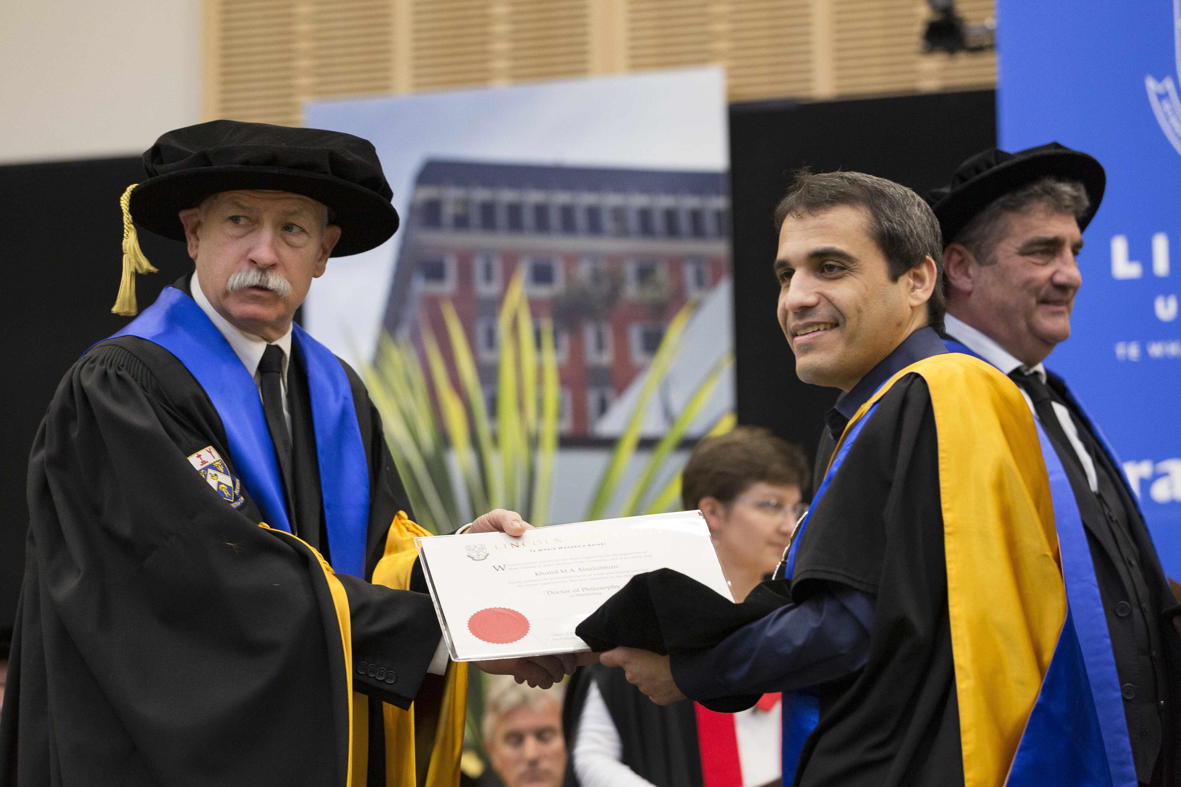 2019 LU Graduation Ceremony 122