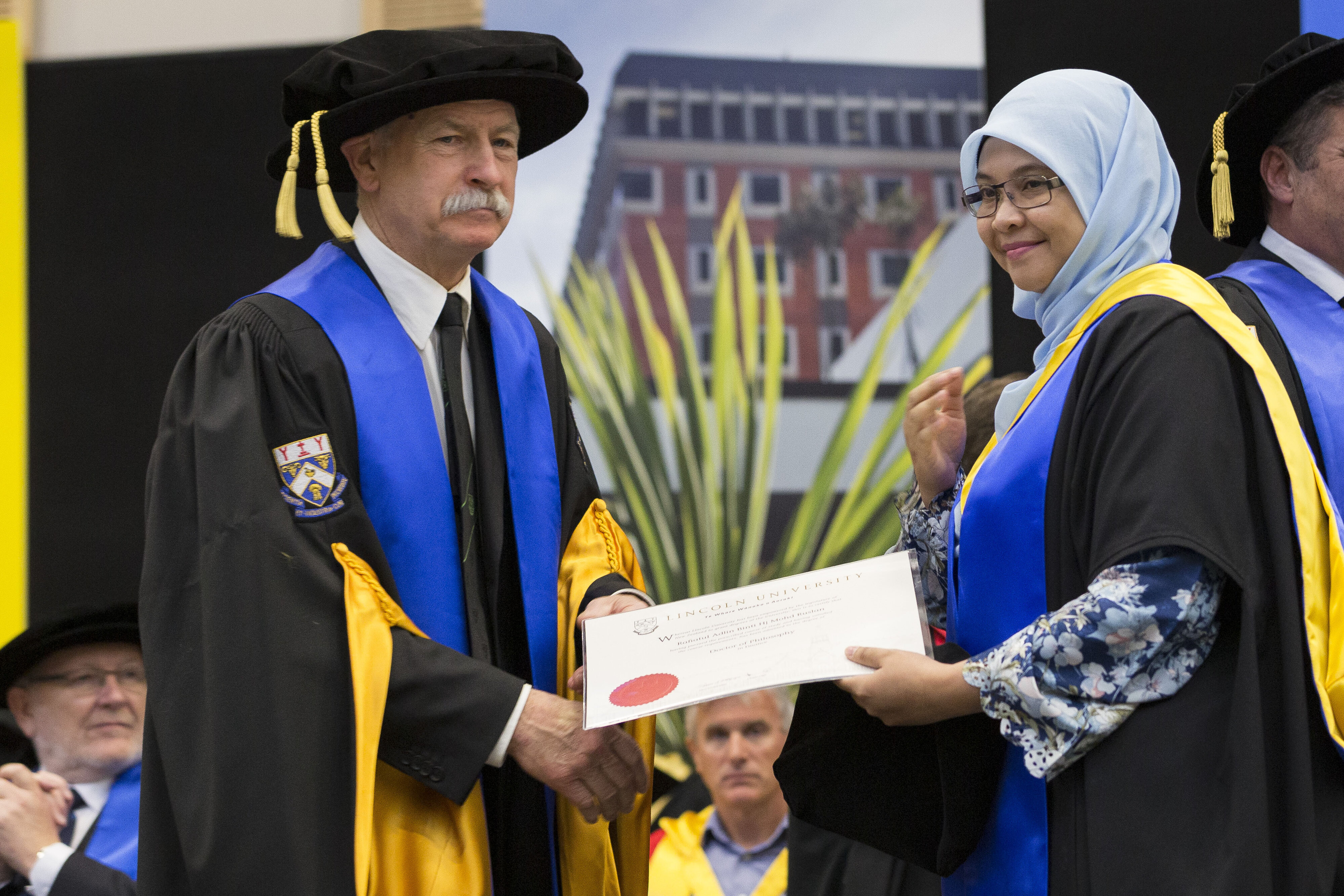 2019 LU Graduation Ceremony 123