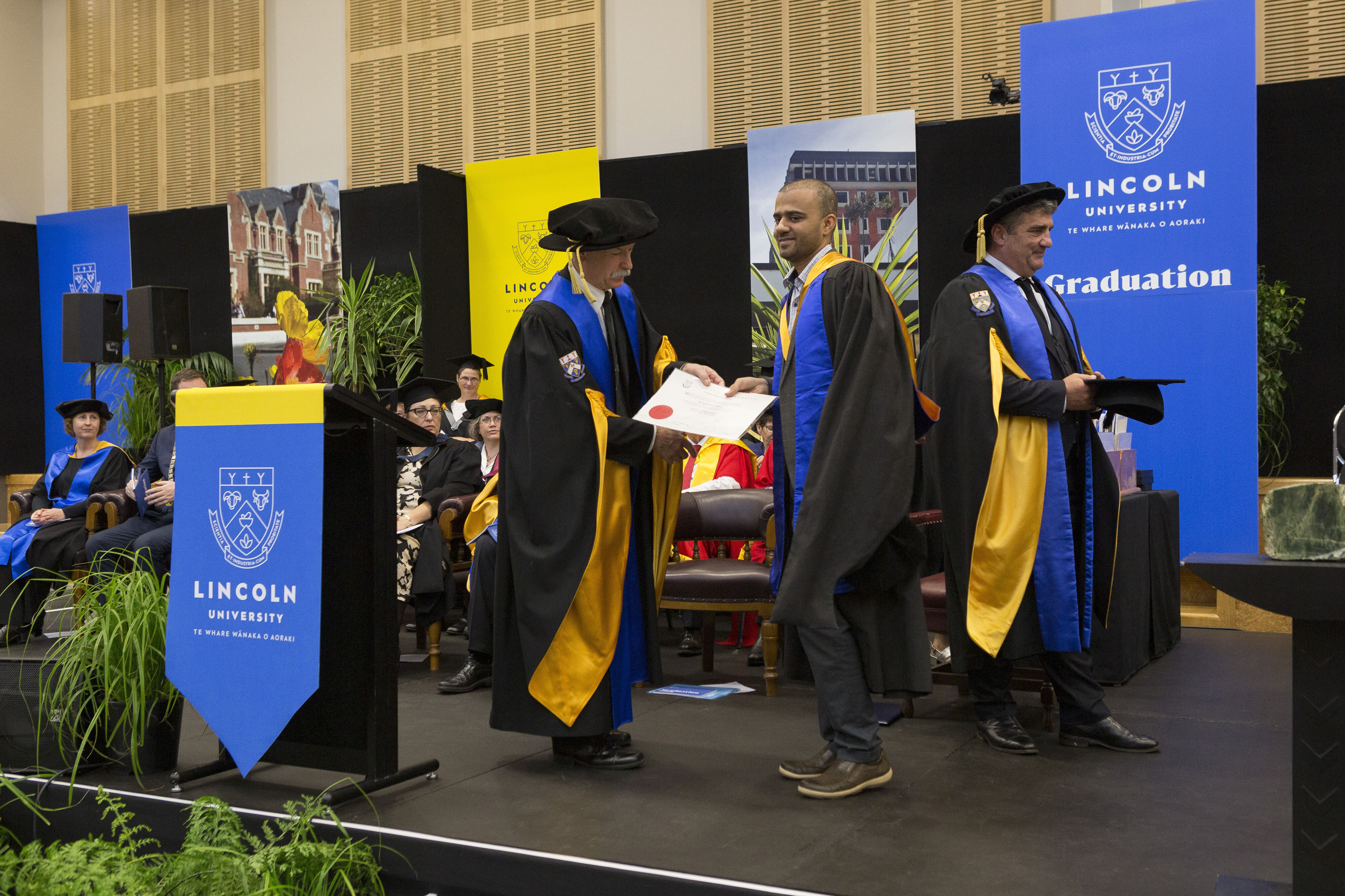 2019 LU Graduation Ceremony 126