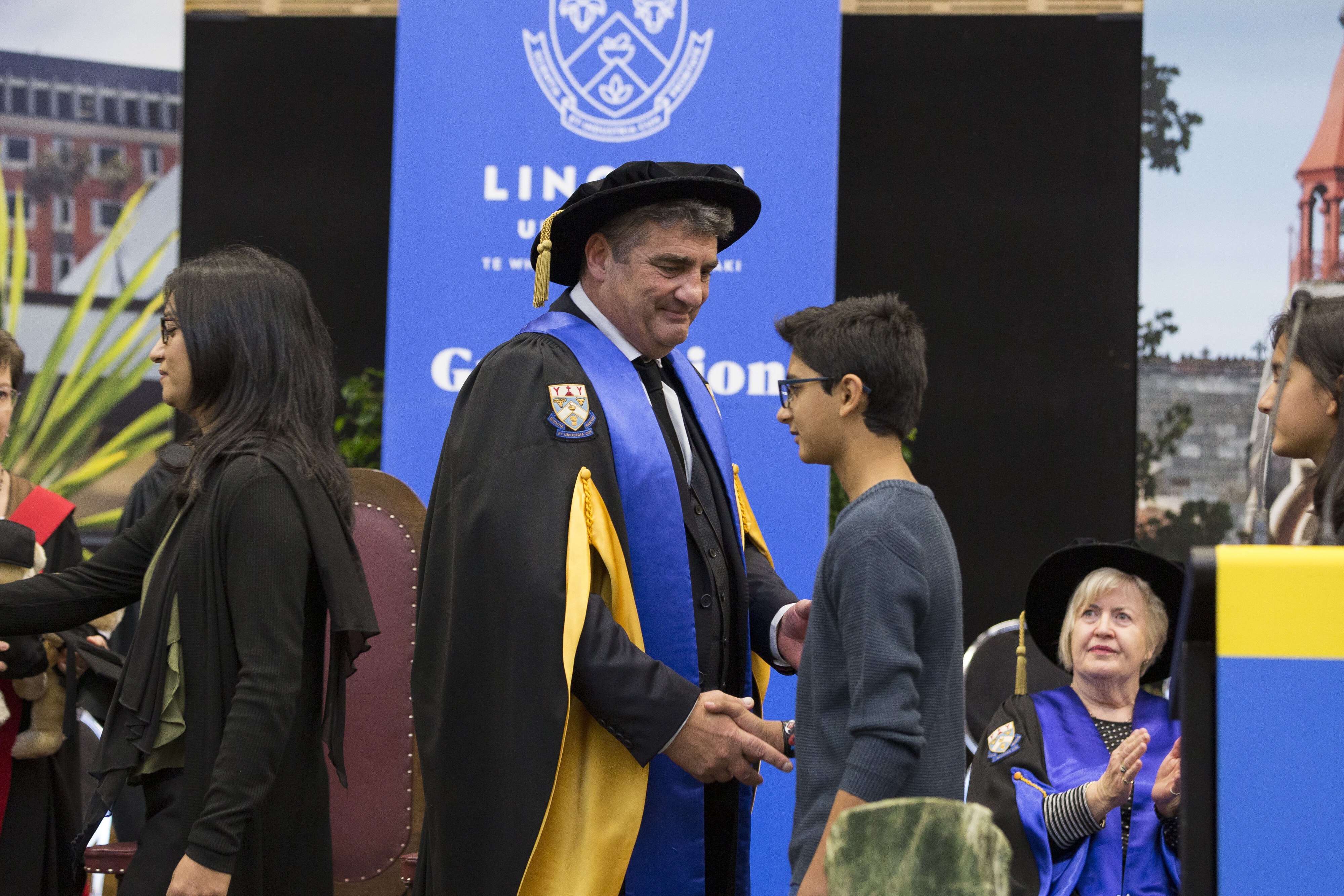 2019 LU Graduation Ceremony 128