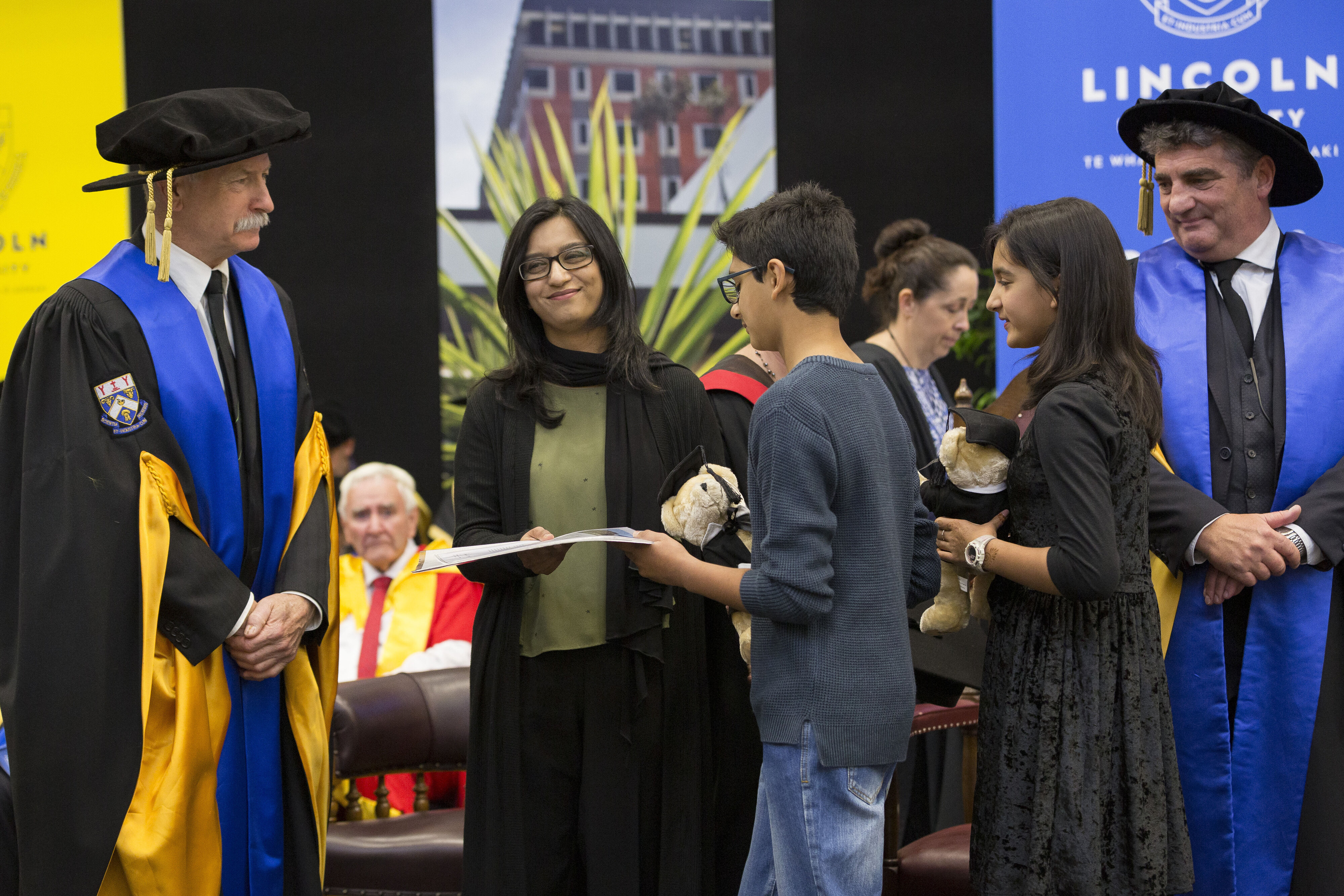 2019 LU Graduation Ceremony 130