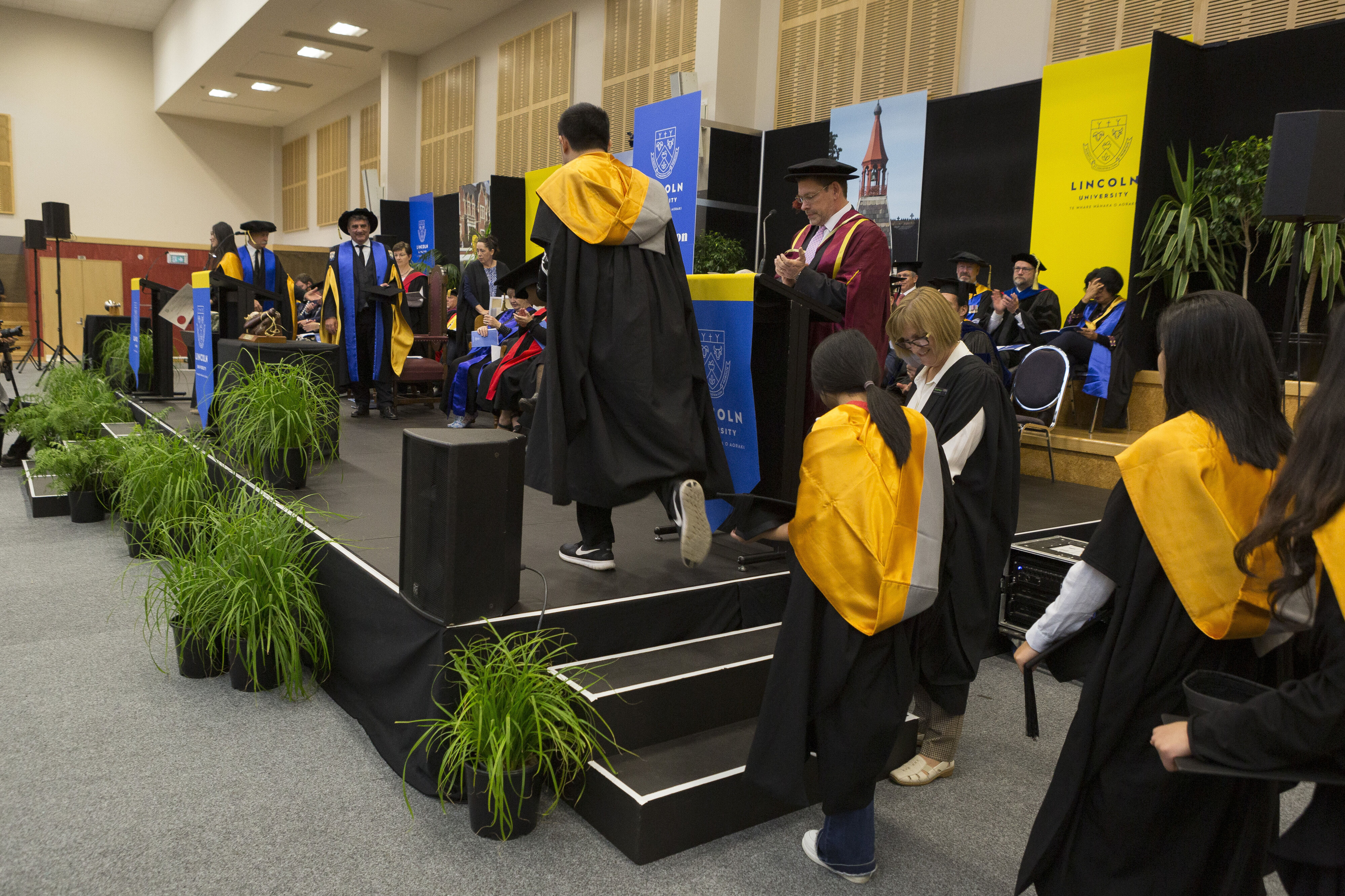 2019 LU Graduation Ceremony 131