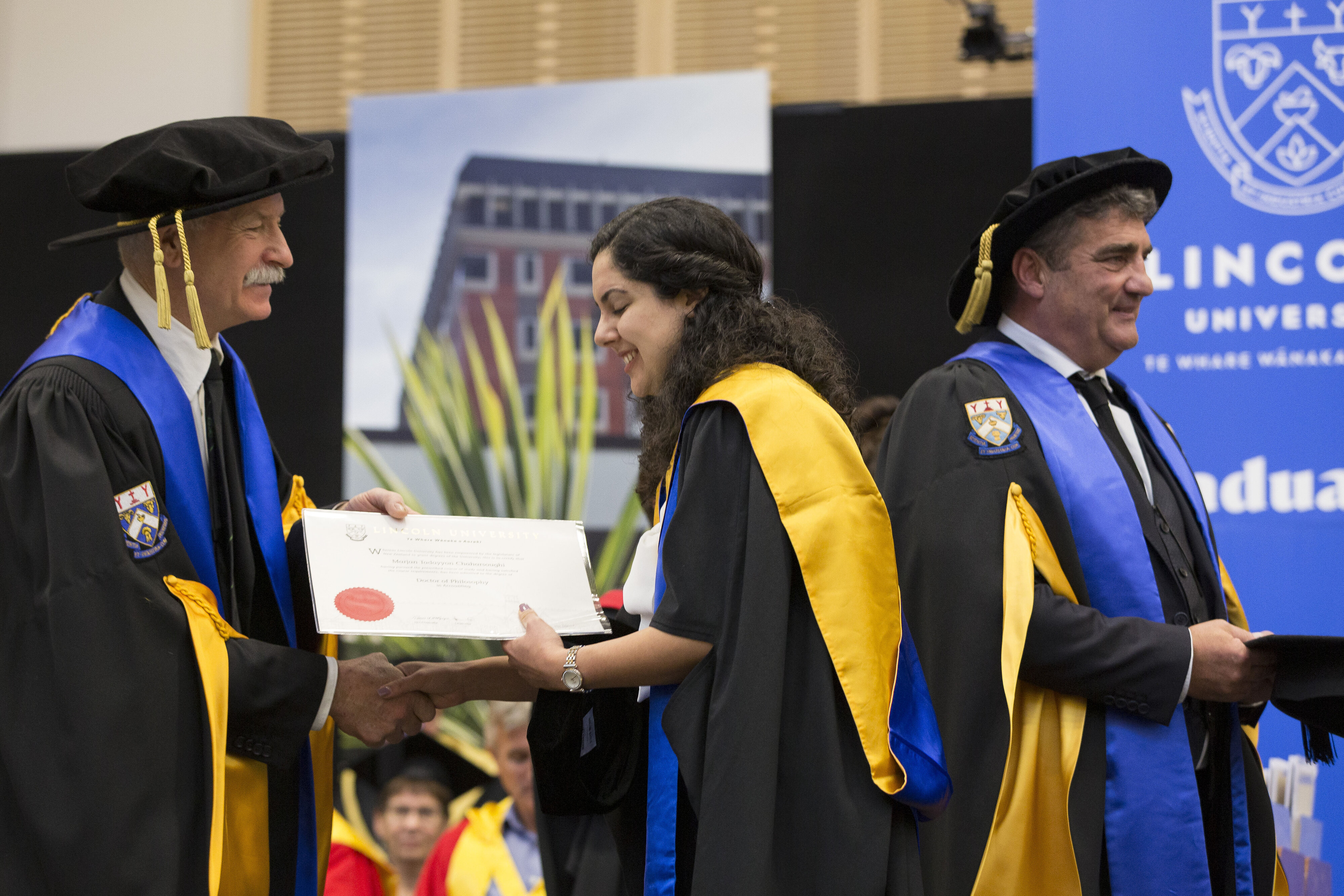 2019 LU Graduation Ceremony 133