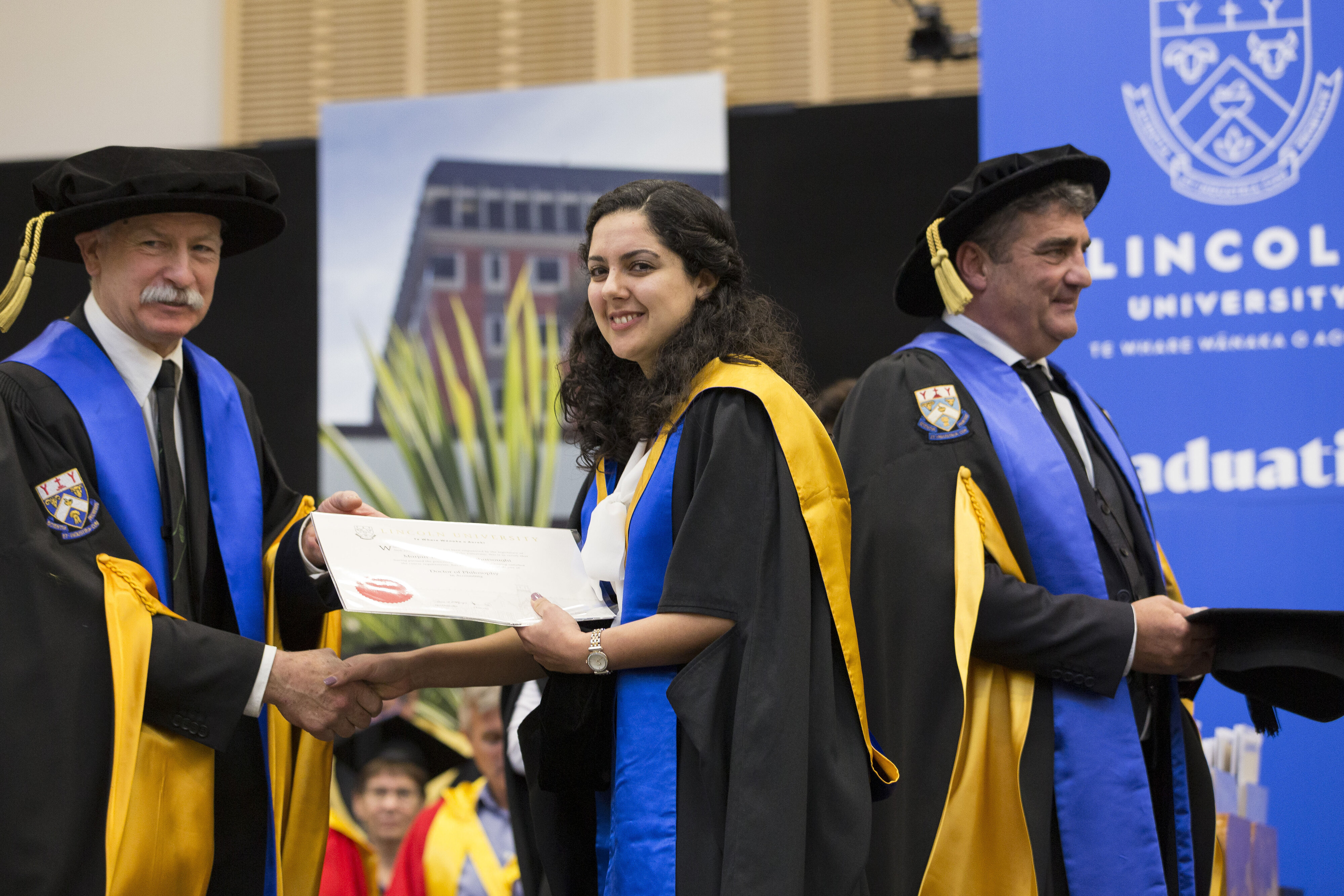 2019 LU Graduation Ceremony 134