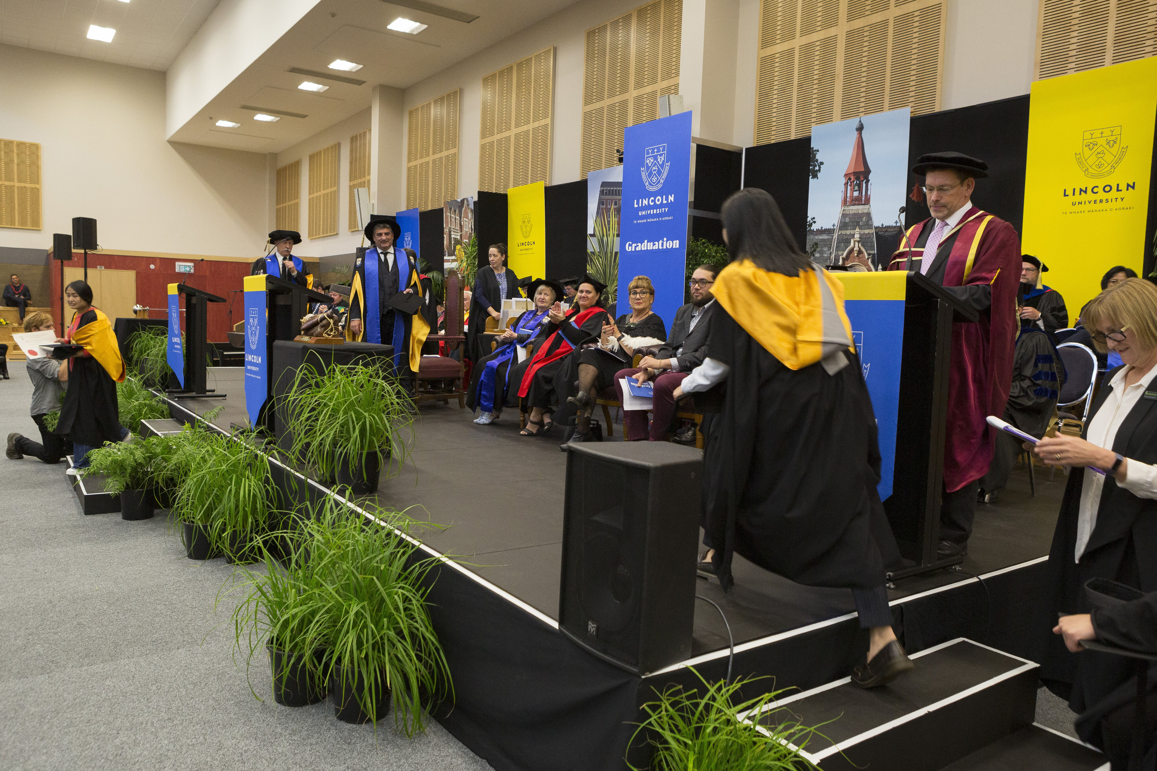 2019 LU Graduation Ceremony 135