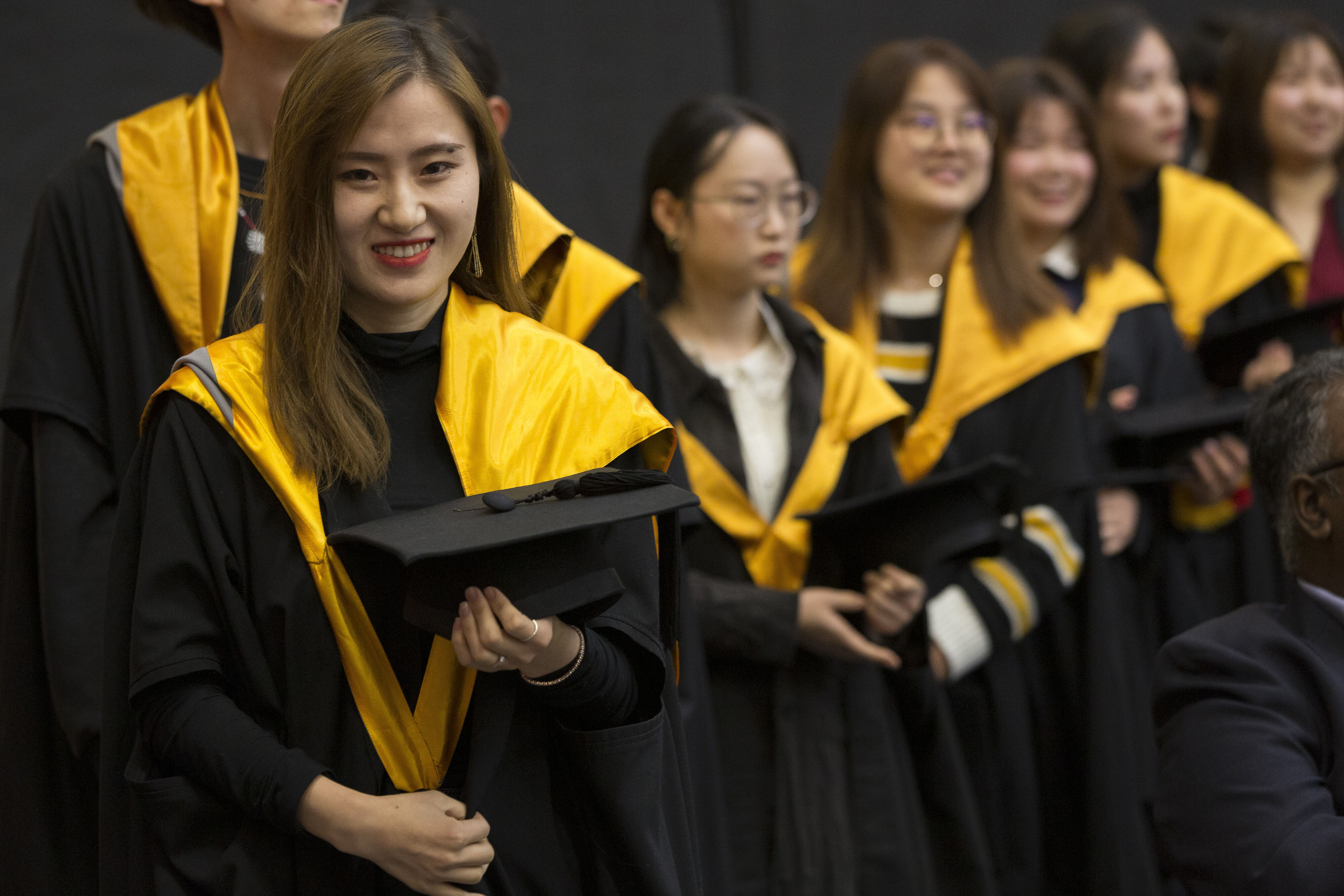 2019 LU Graduation Ceremony 137