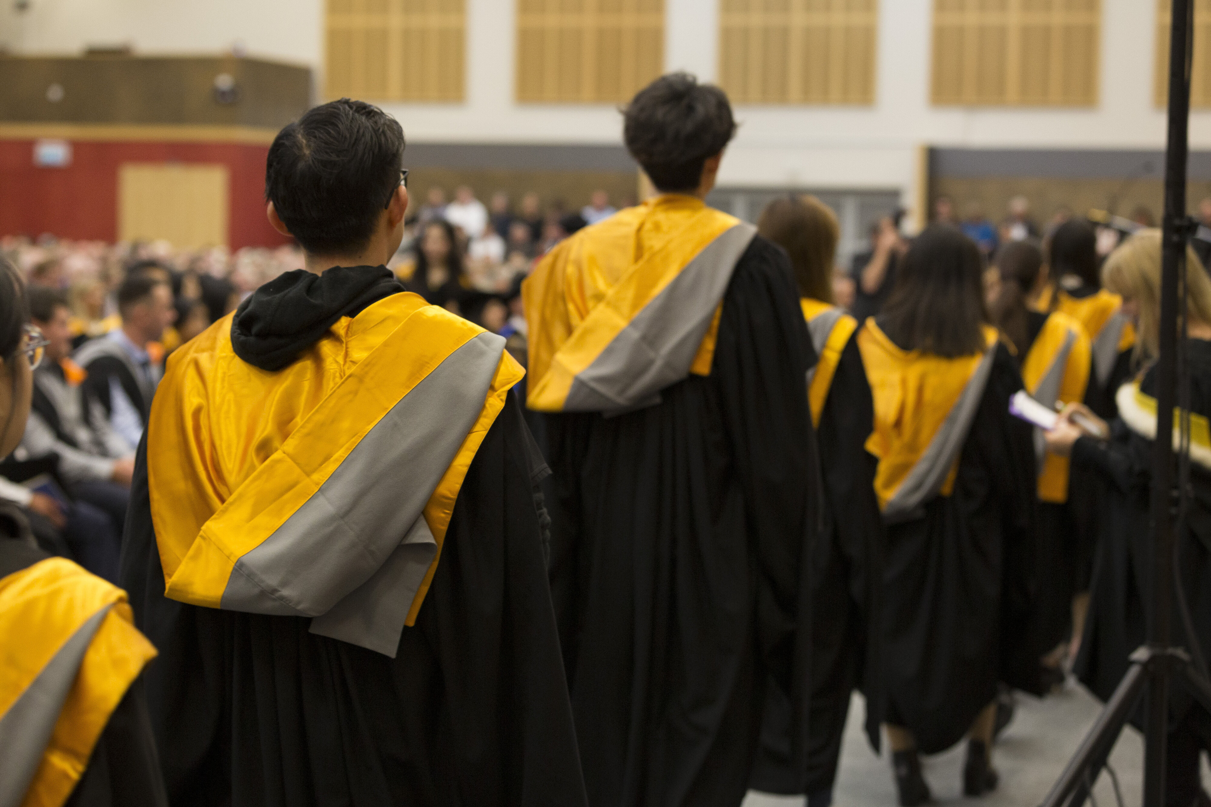 2019 LU Graduation Ceremony 138