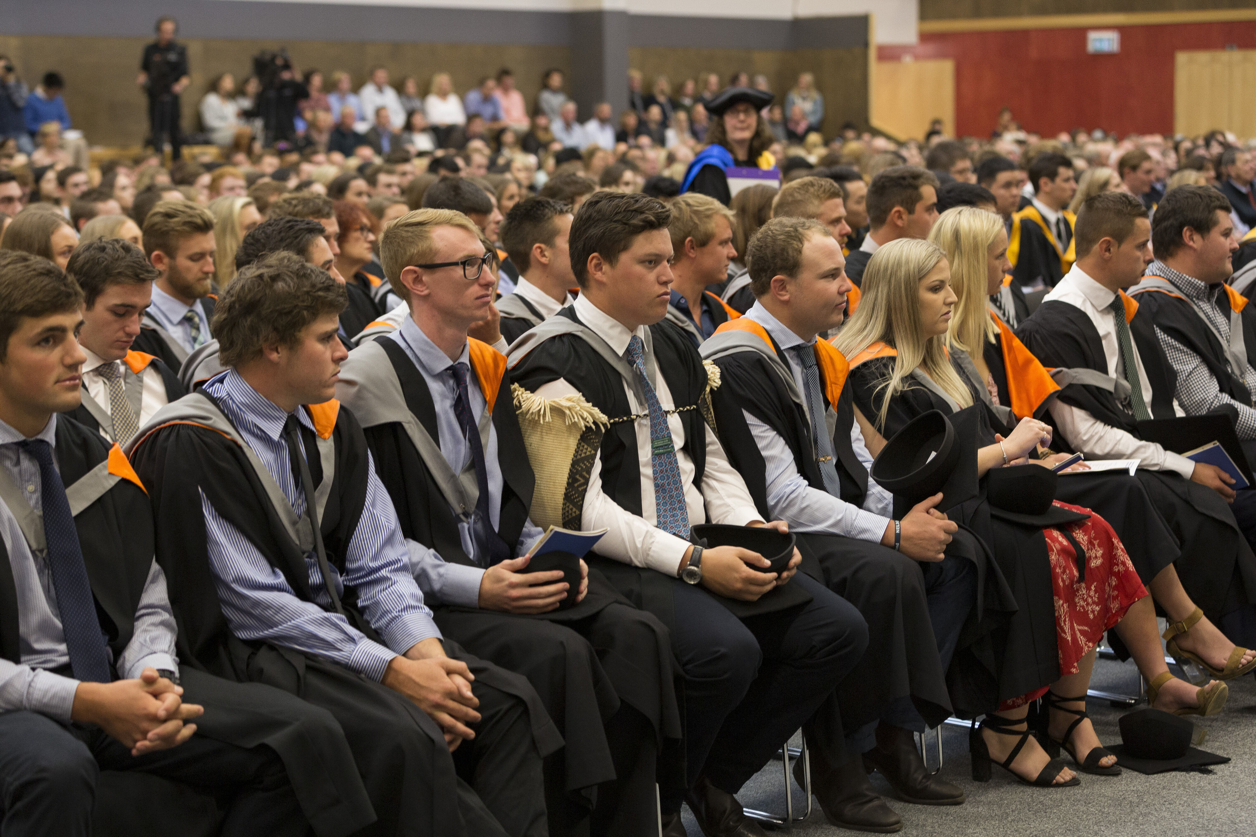 2019 LU Graduation Ceremony 139