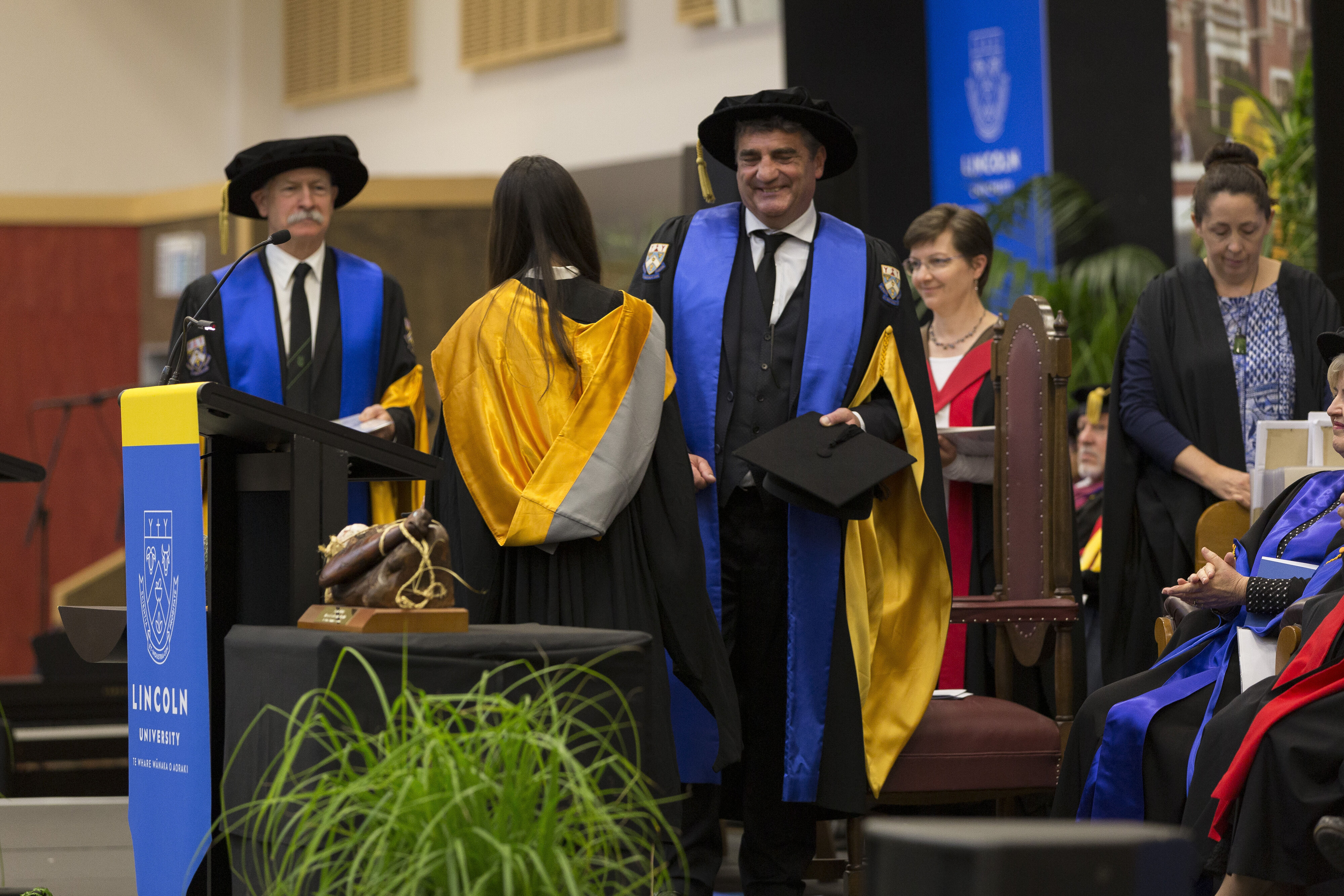 2019 LU Graduation Ceremony 140