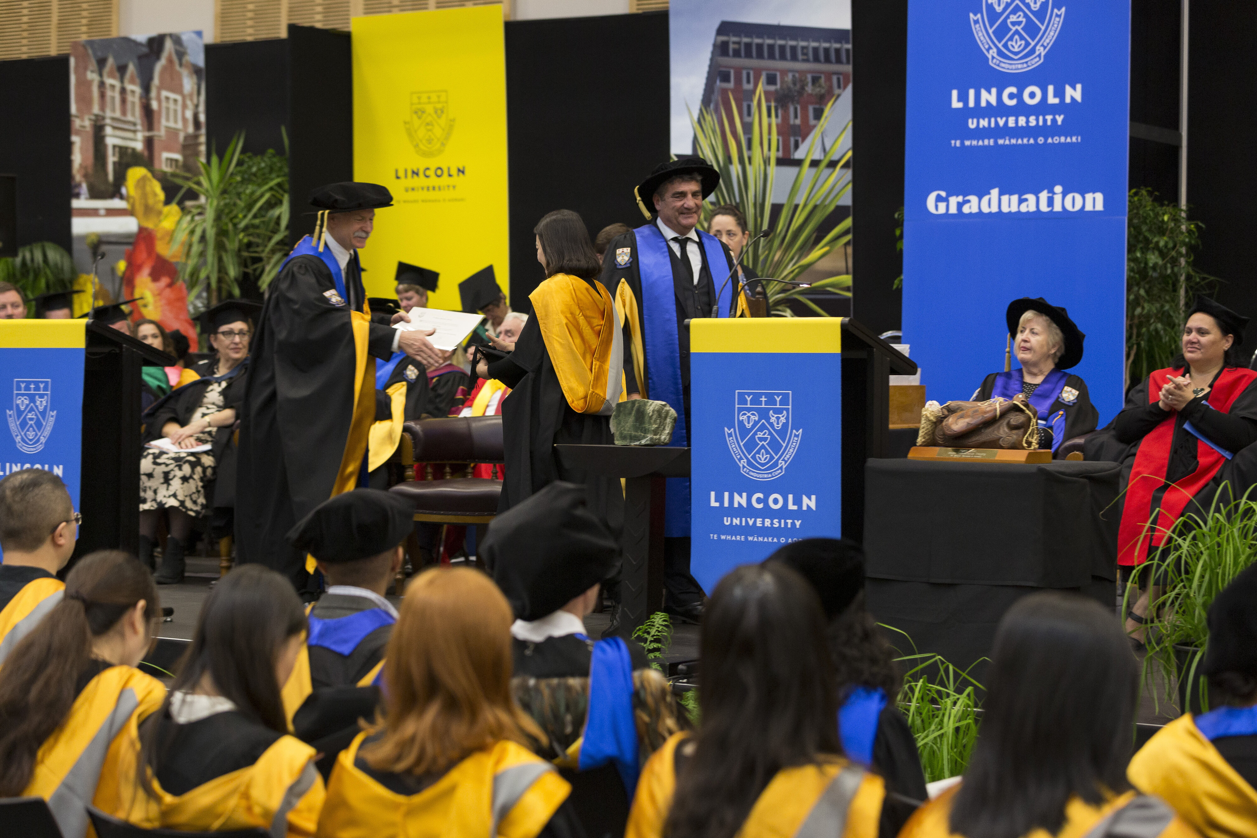 2019 LU Graduation Ceremony 141