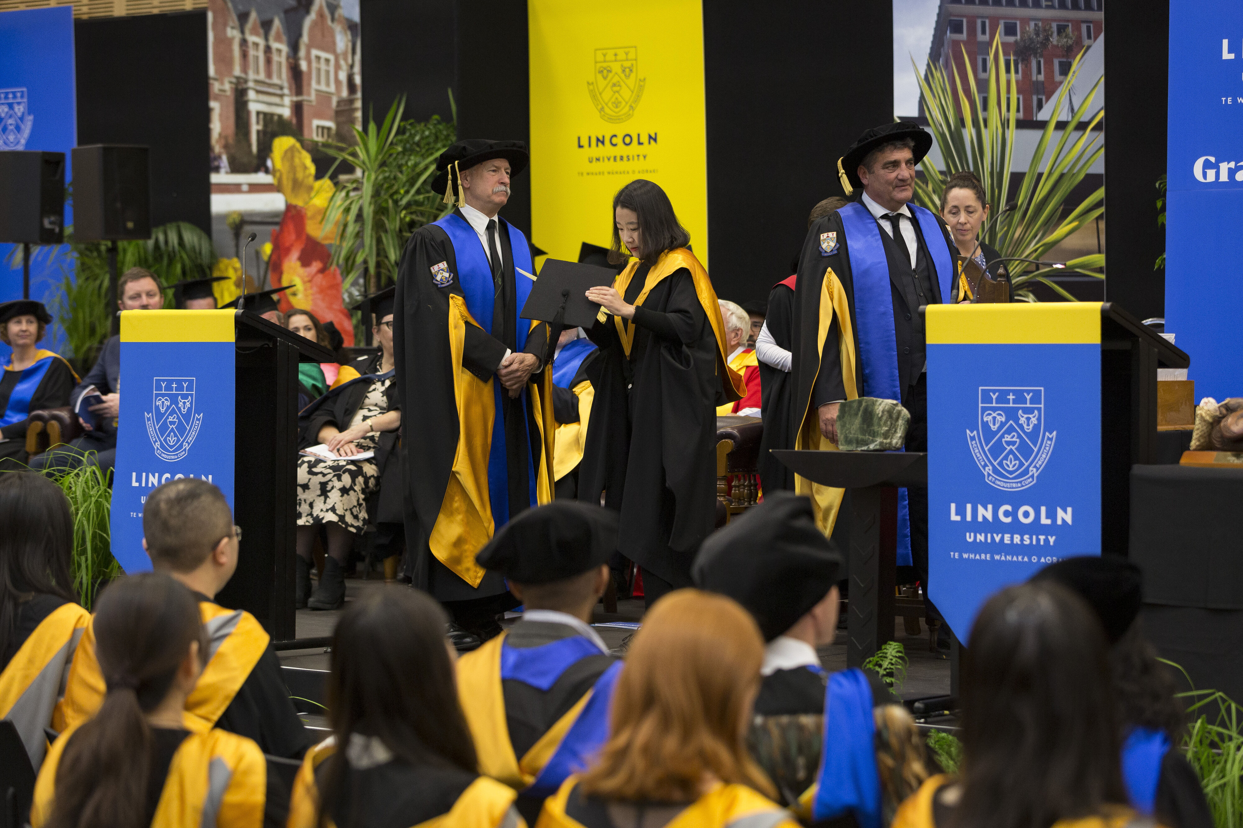 2019 LU Graduation Ceremony 142
