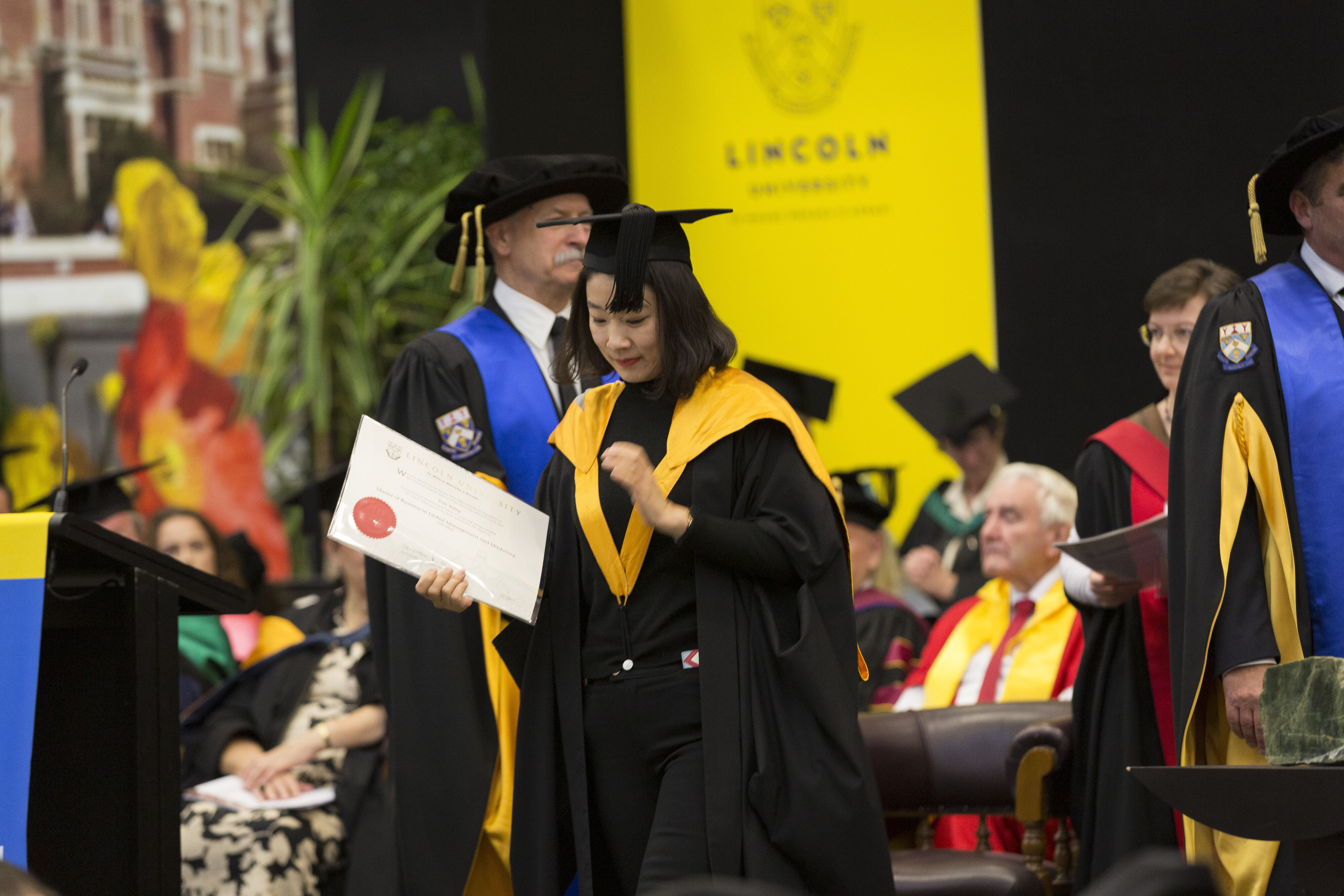 2019 LU Graduation Ceremony 143