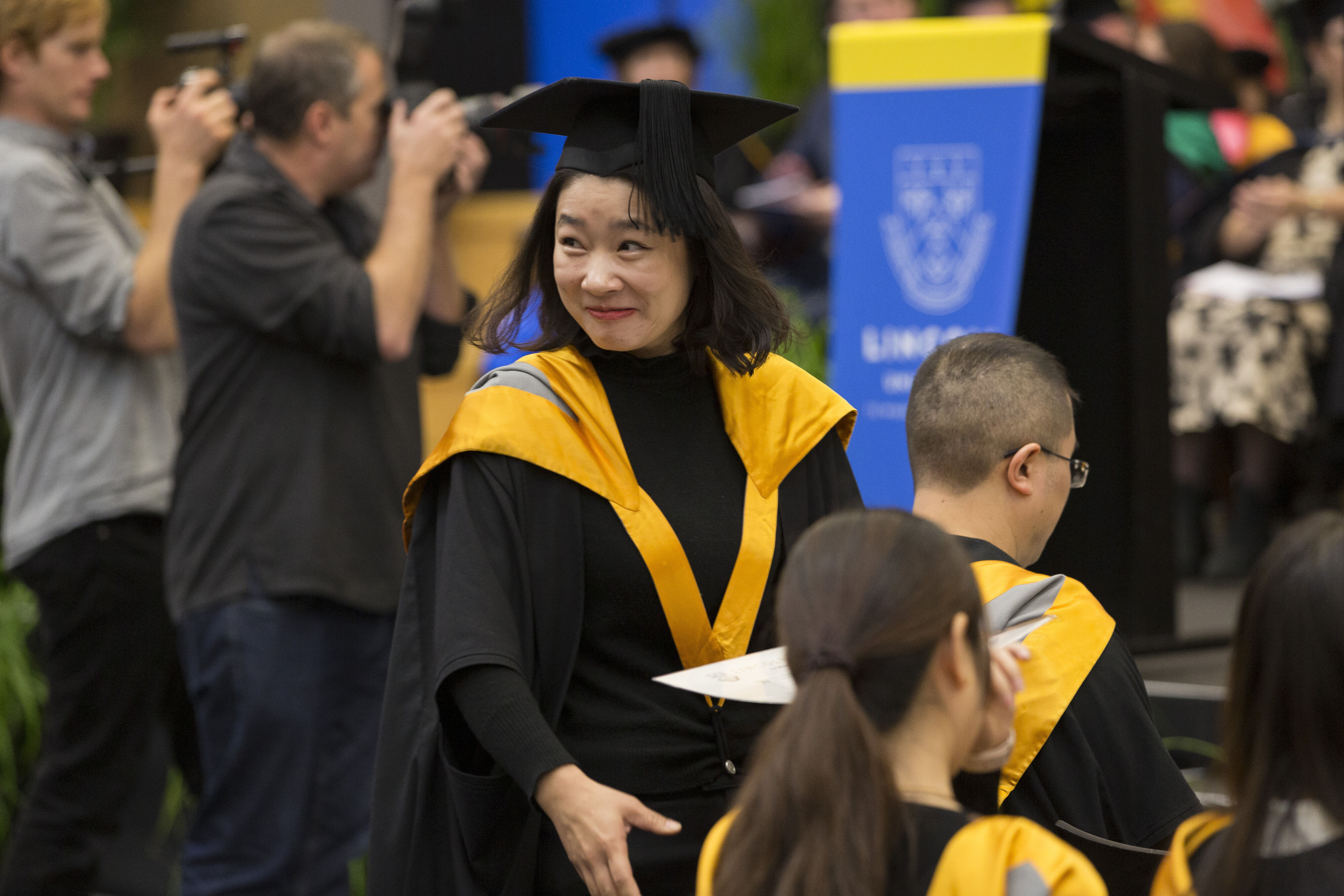 2019 LU Graduation Ceremony 144