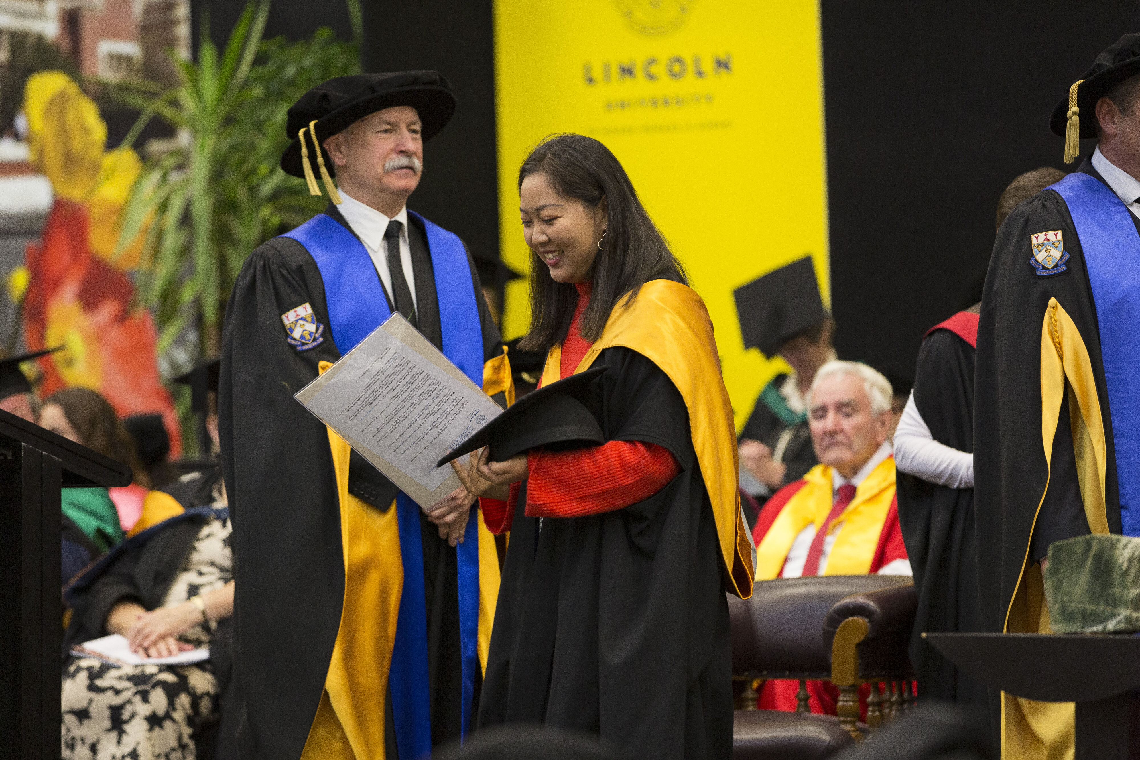 2019 LU Graduation Ceremony 145