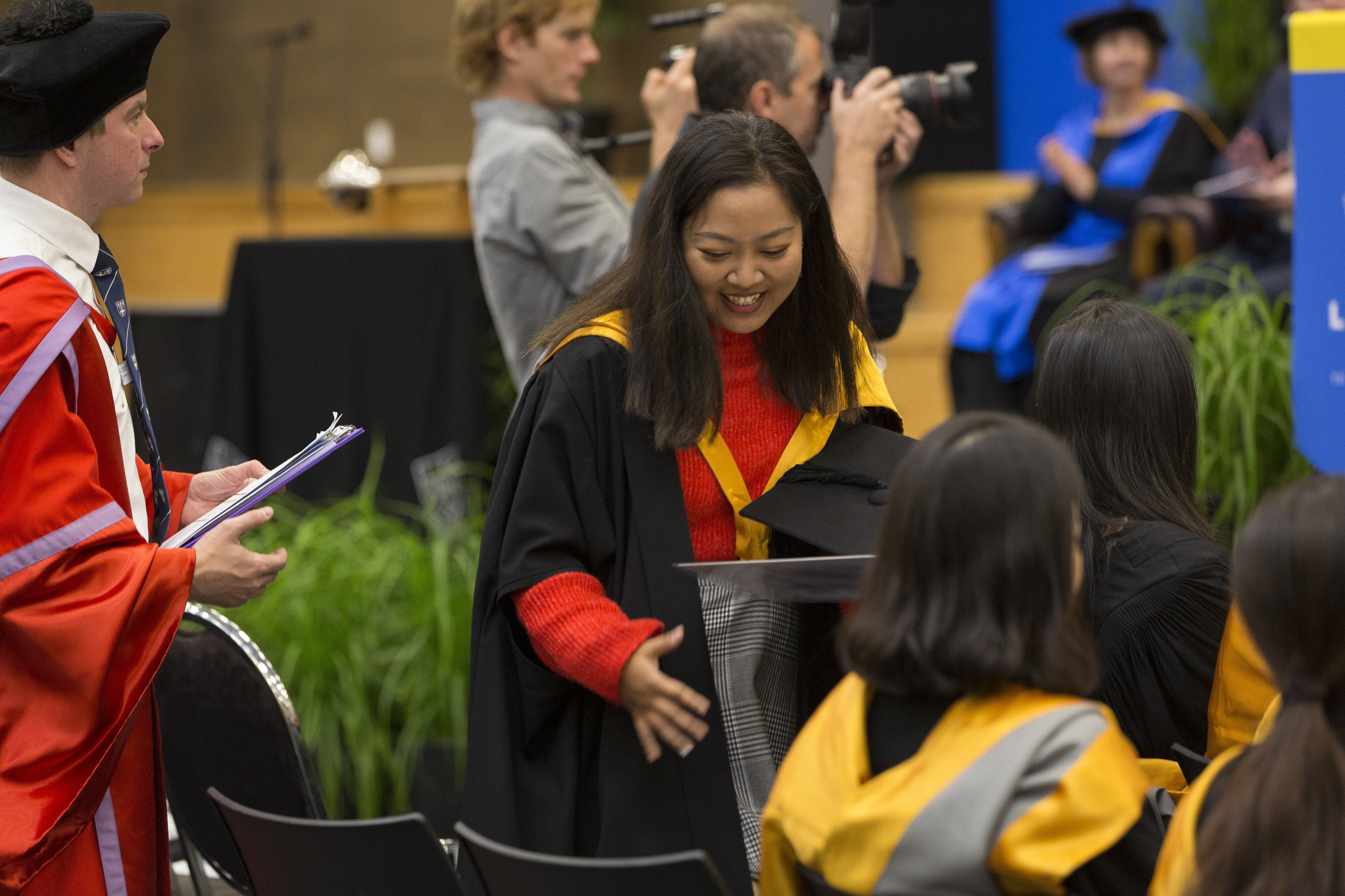2019 LU Graduation Ceremony 146