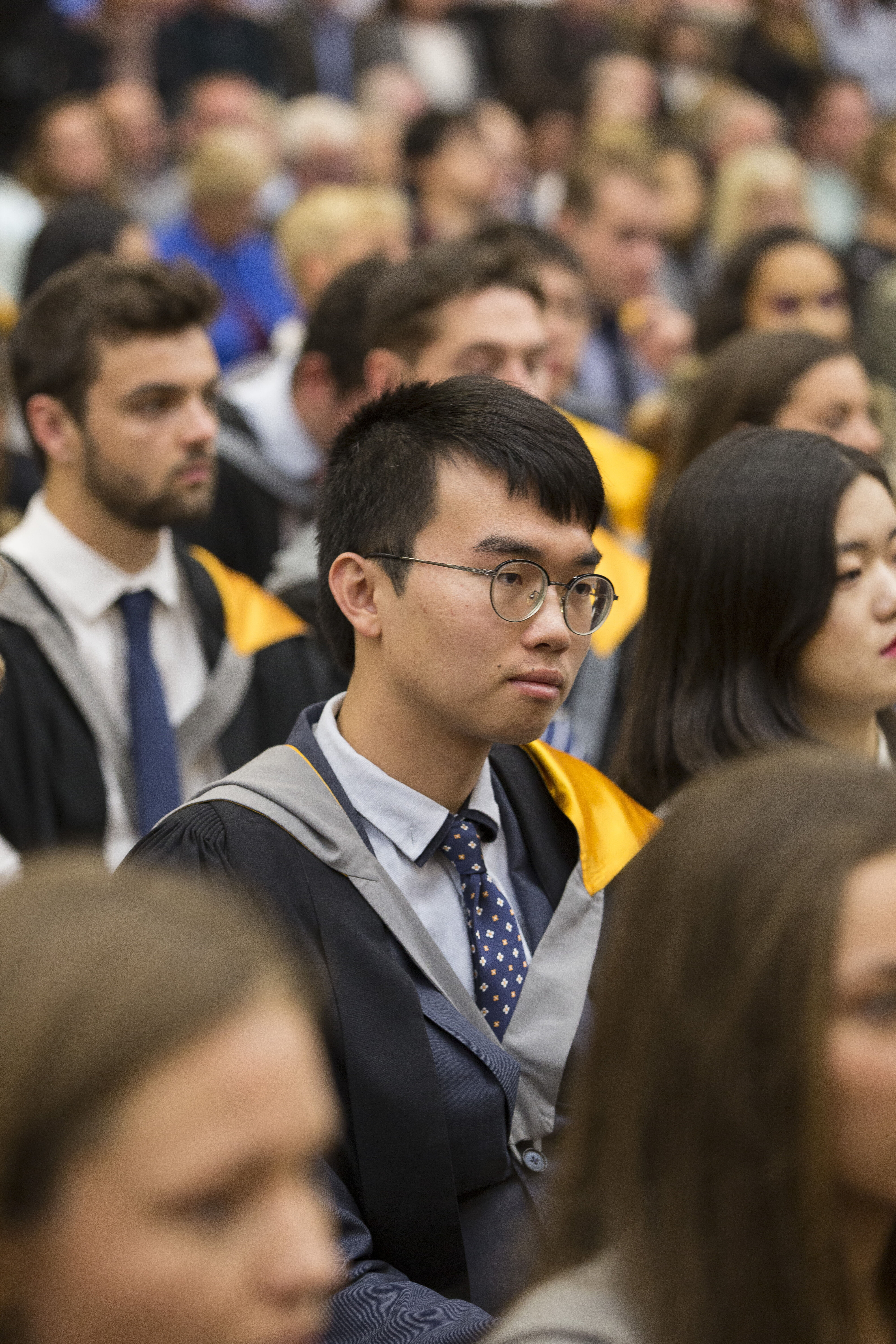 2019 LU Graduation Ceremony 148