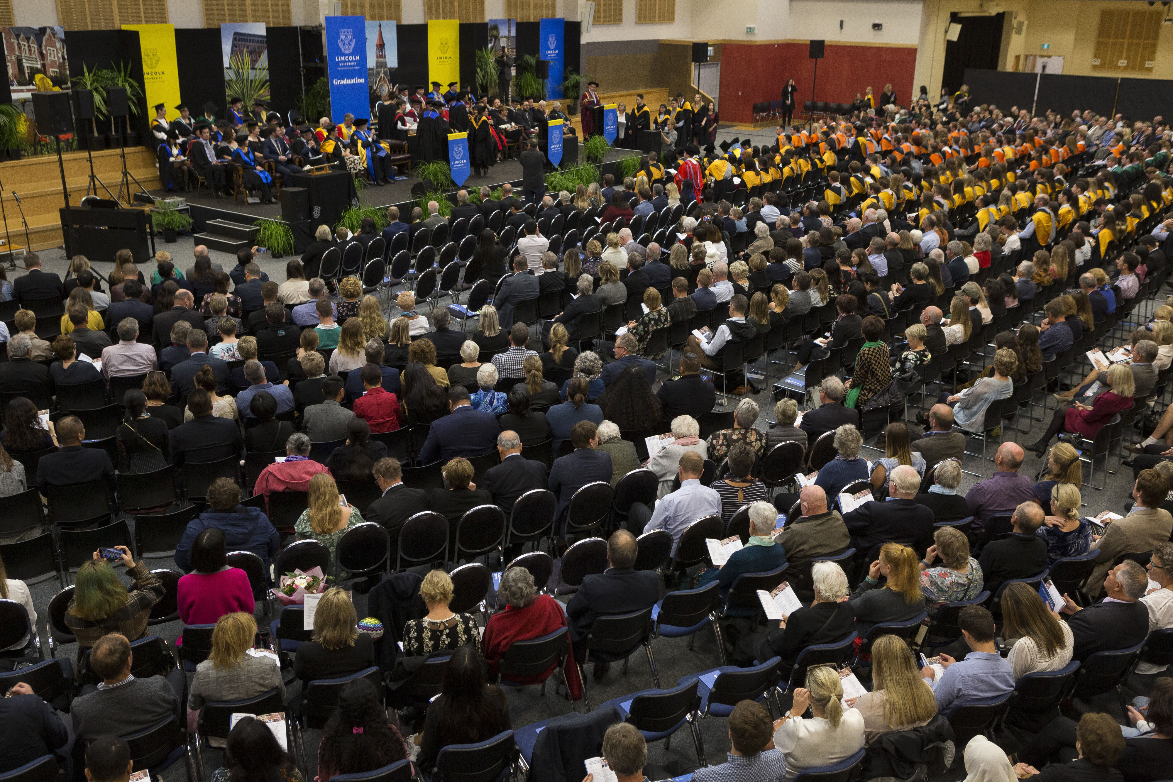 2019 LU Graduation Ceremony 151