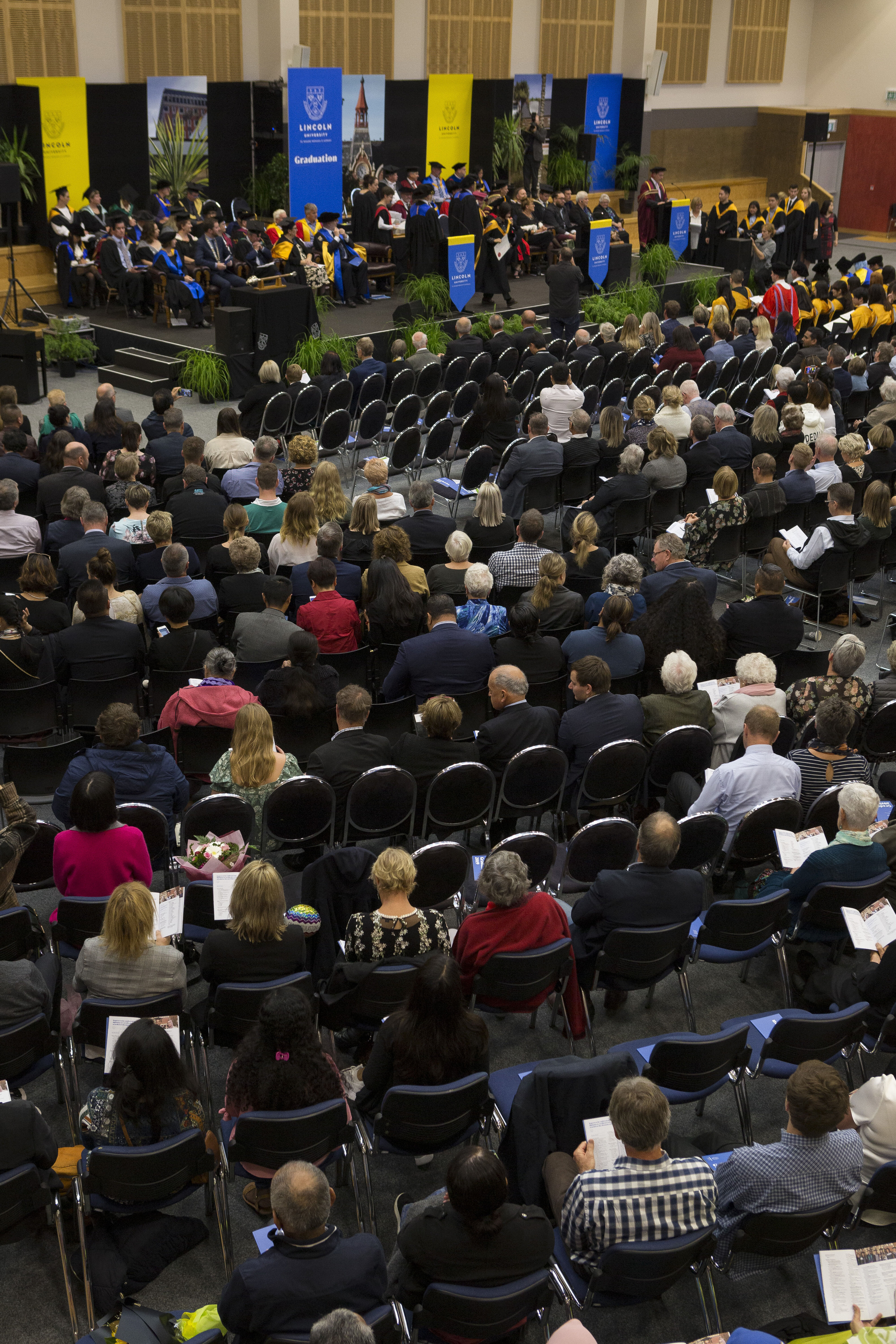 2019 LU Graduation Ceremony 152