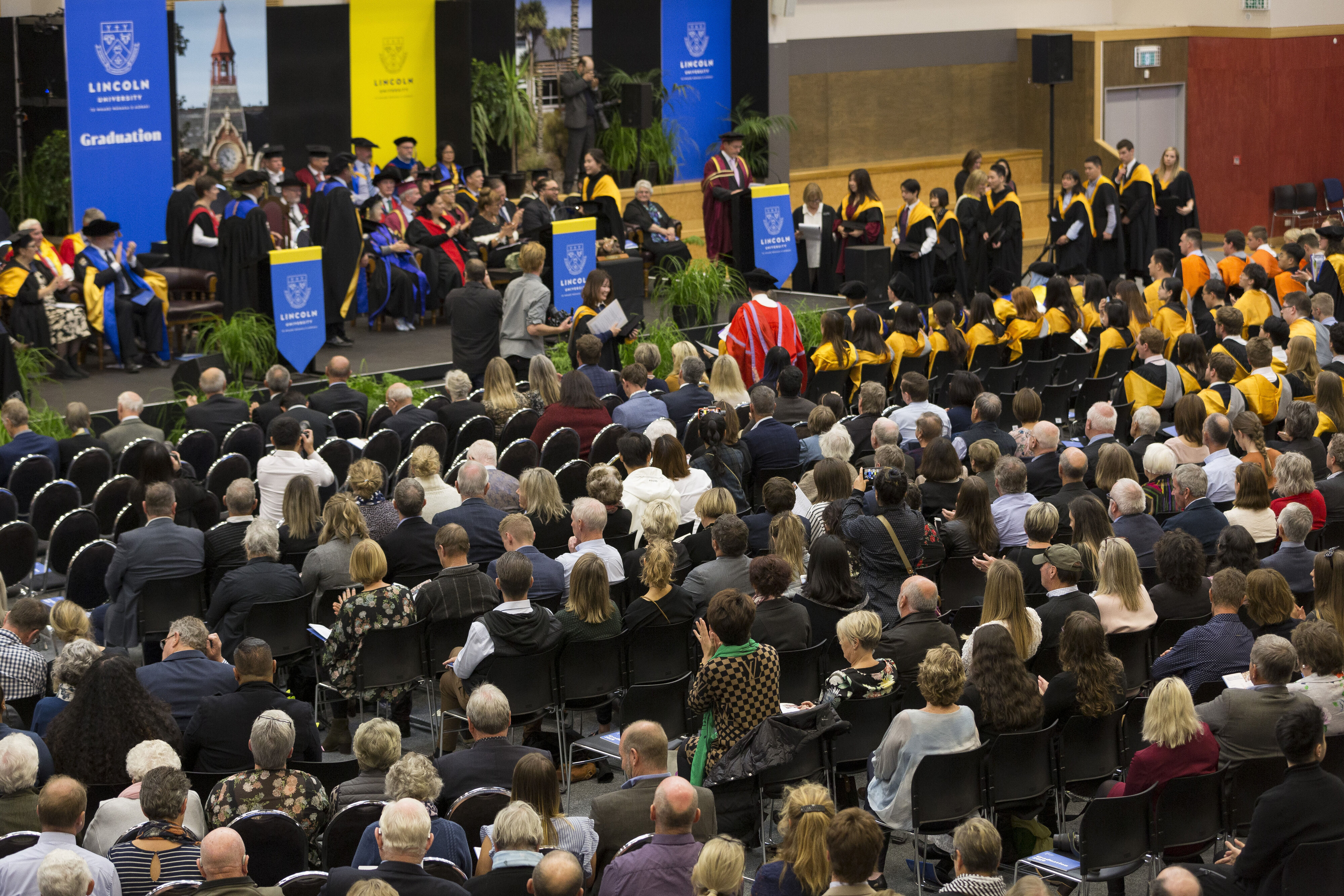 2019 LU Graduation Ceremony 153