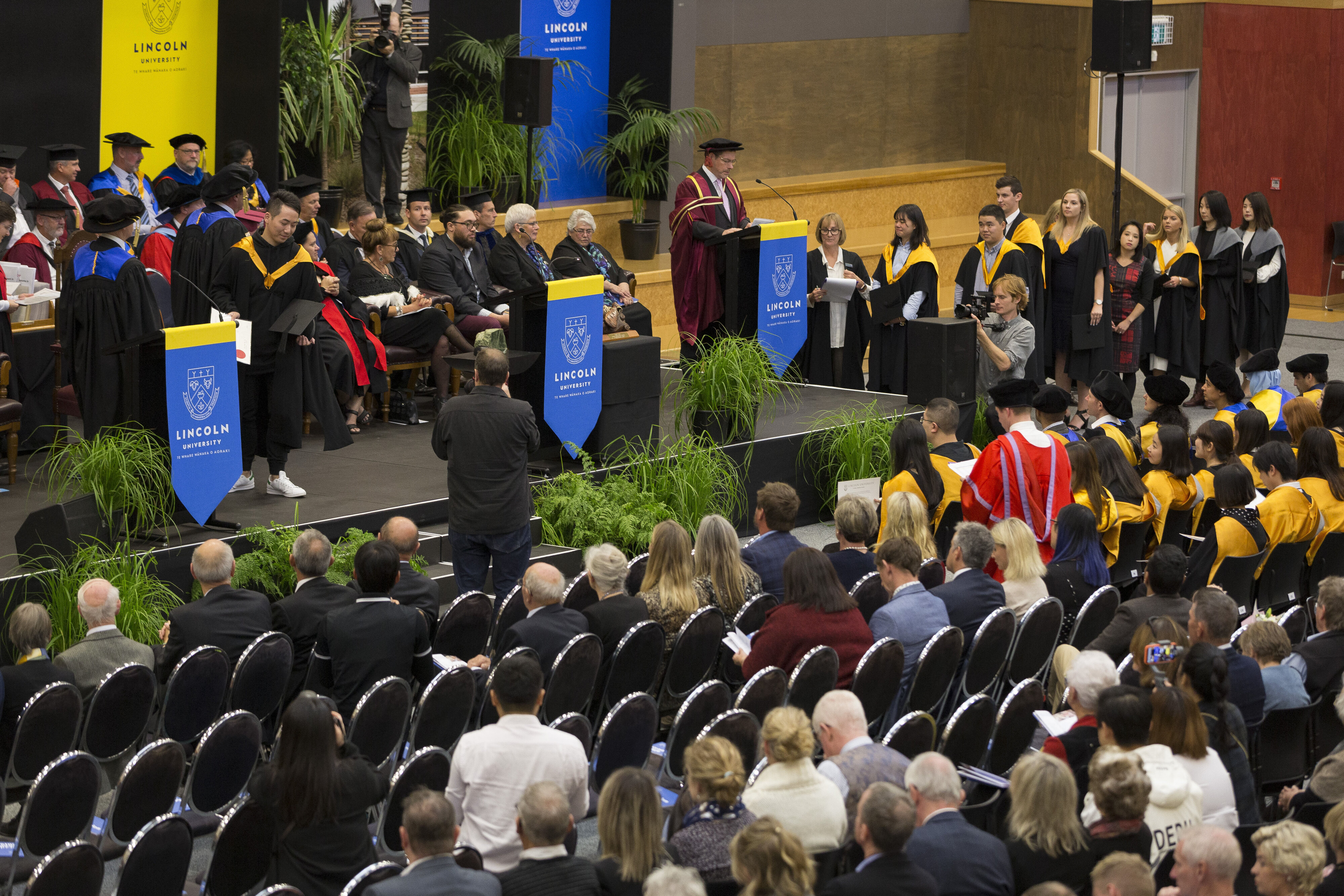 2019 LU Graduation Ceremony 154