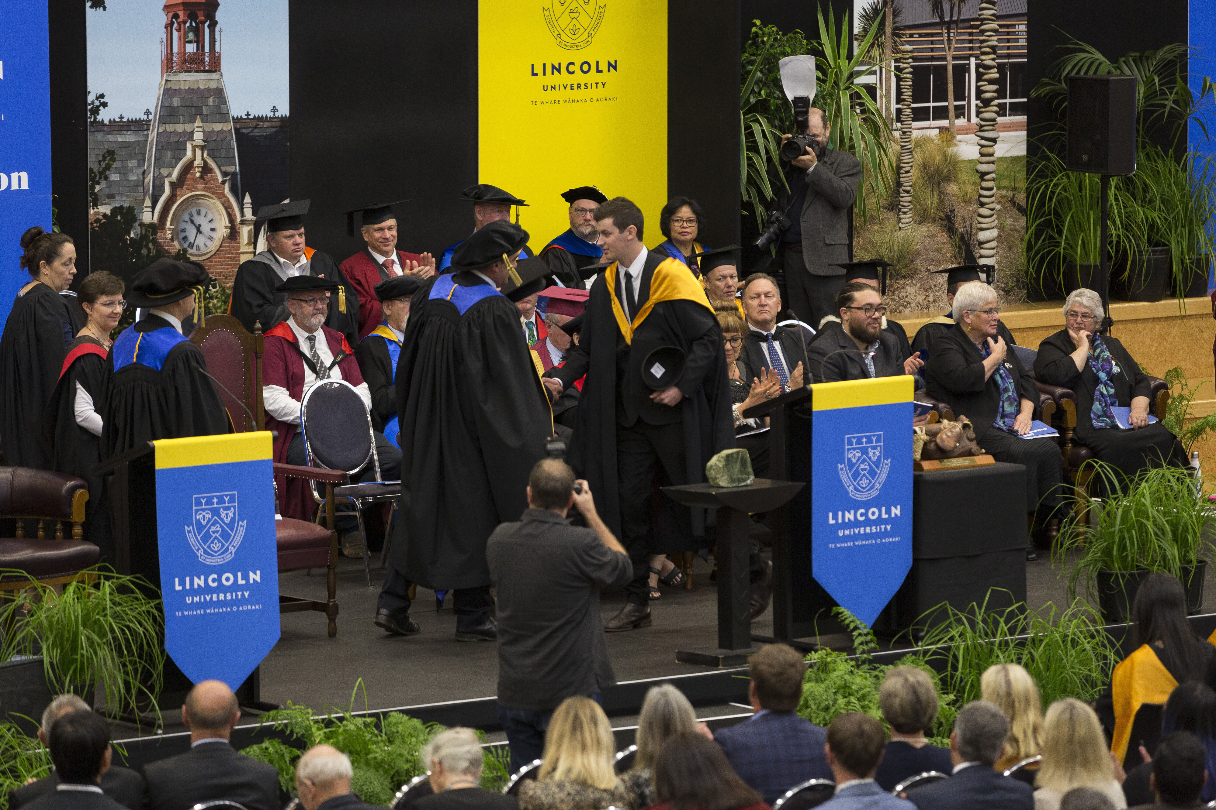 2019 LU Graduation Ceremony 155