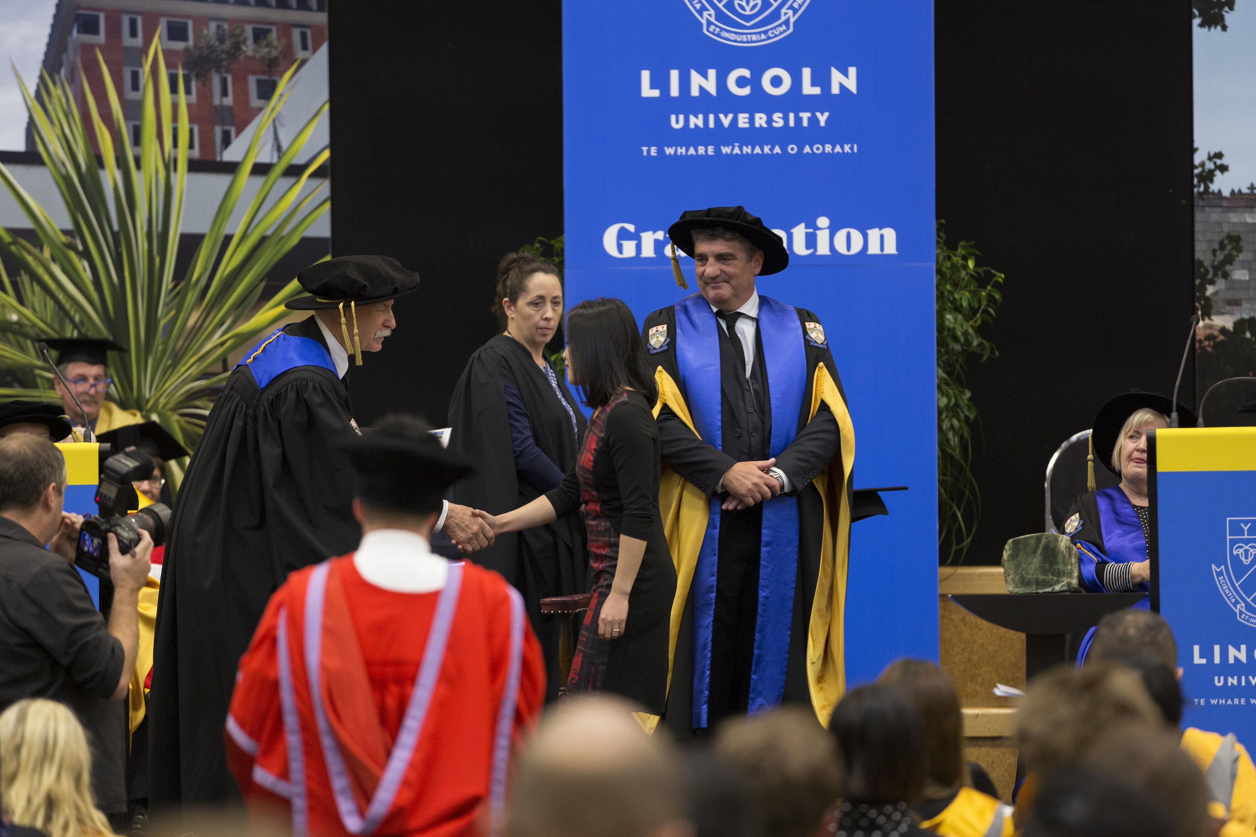 2019 LU Graduation Ceremony 156