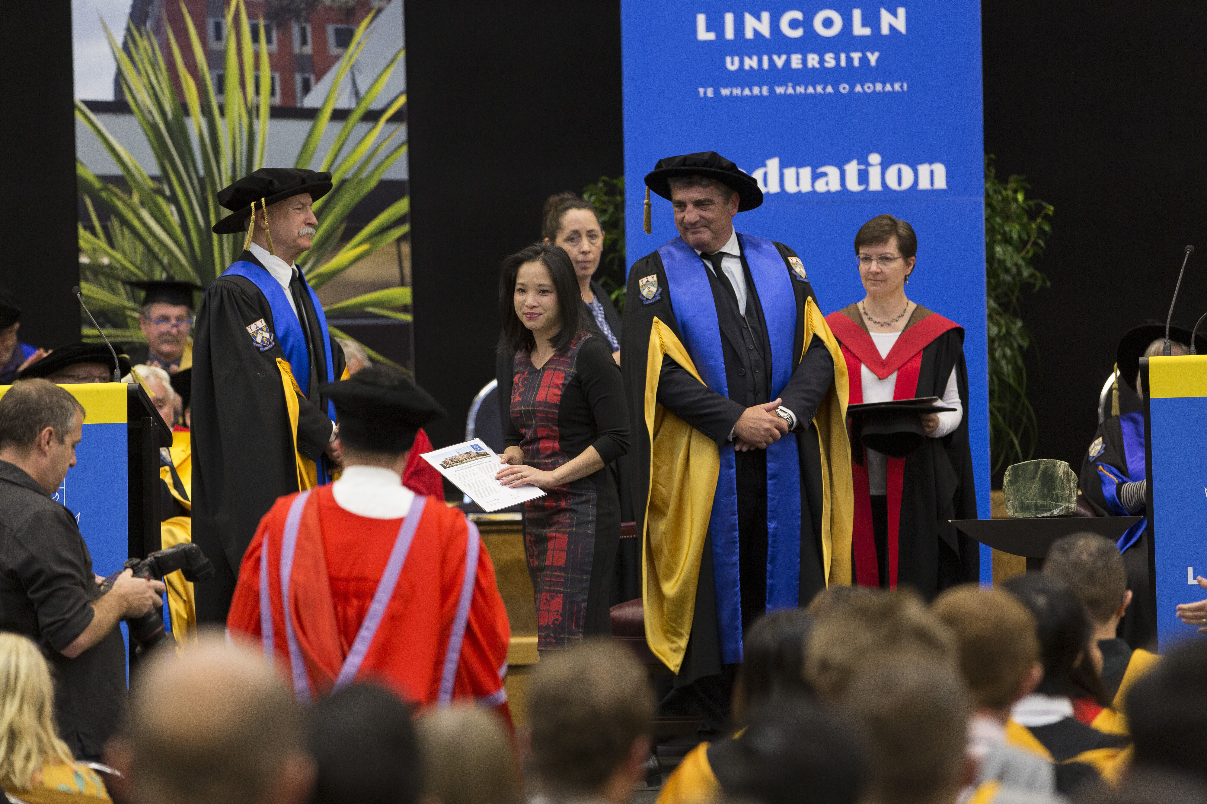 2019 LU Graduation Ceremony 157